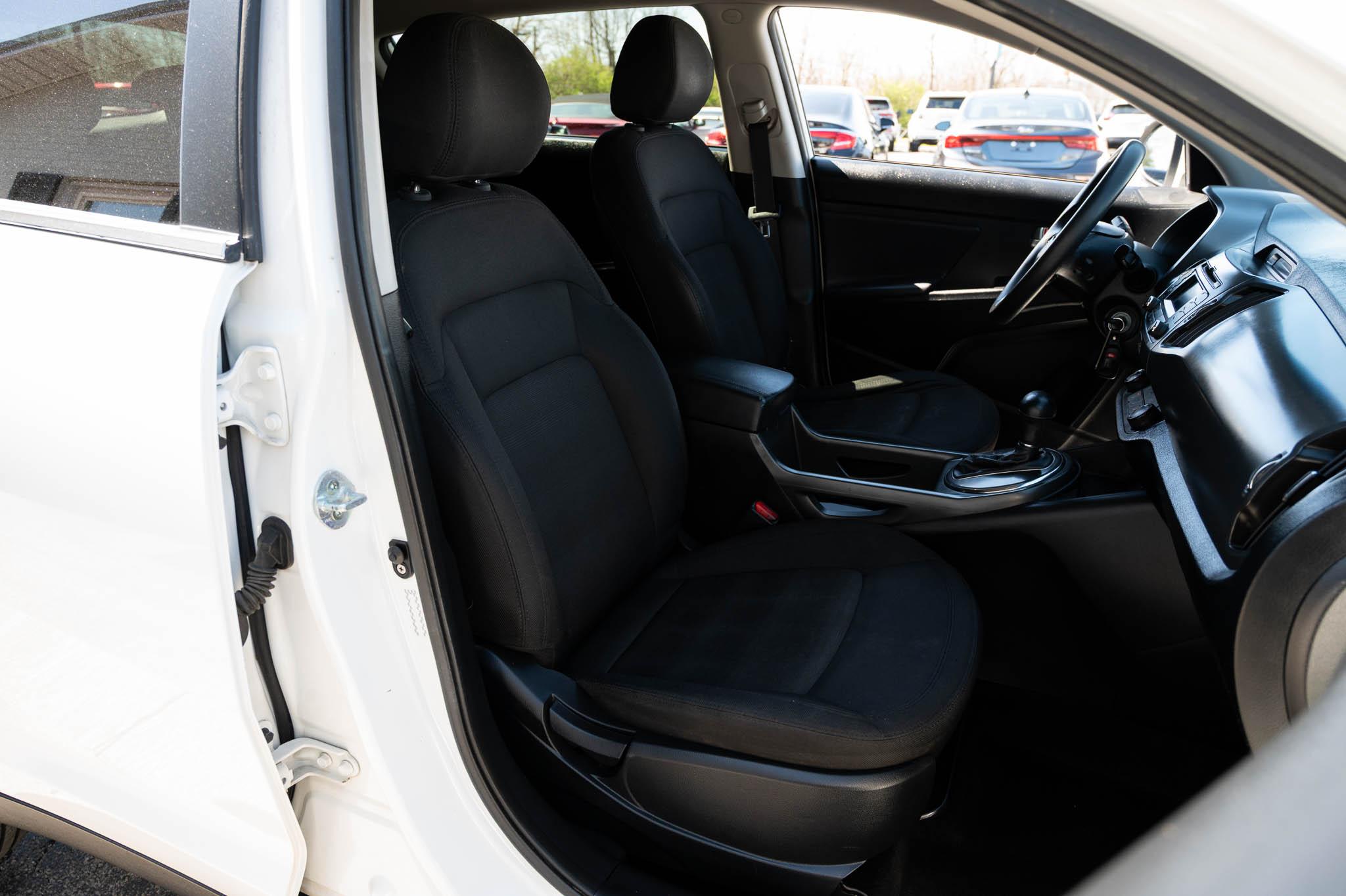 Kia Sportage LX AWD 2013