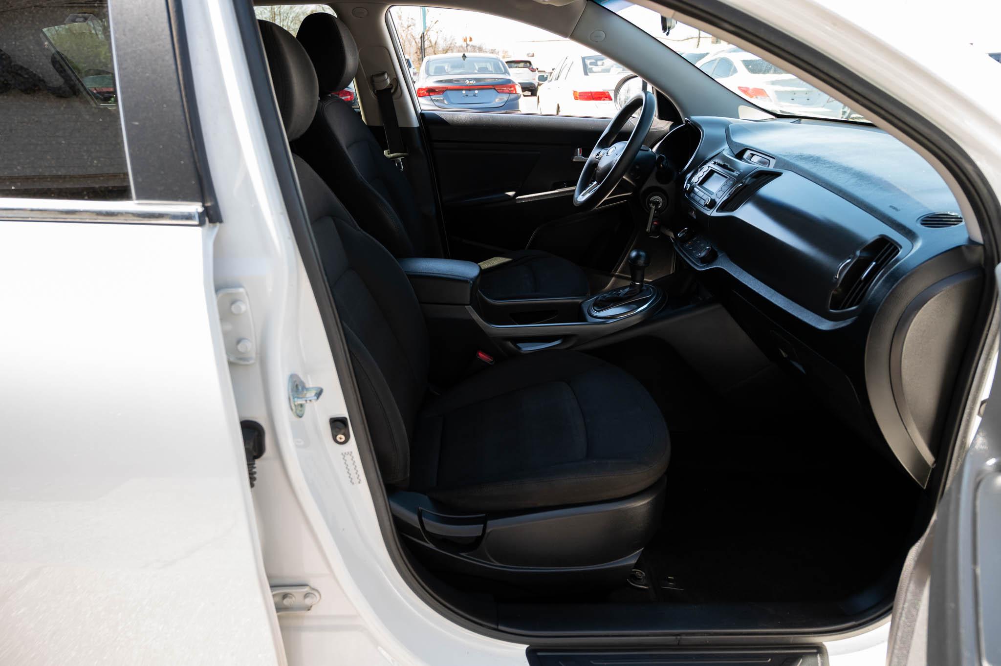 Kia Sportage LX AWD 2013