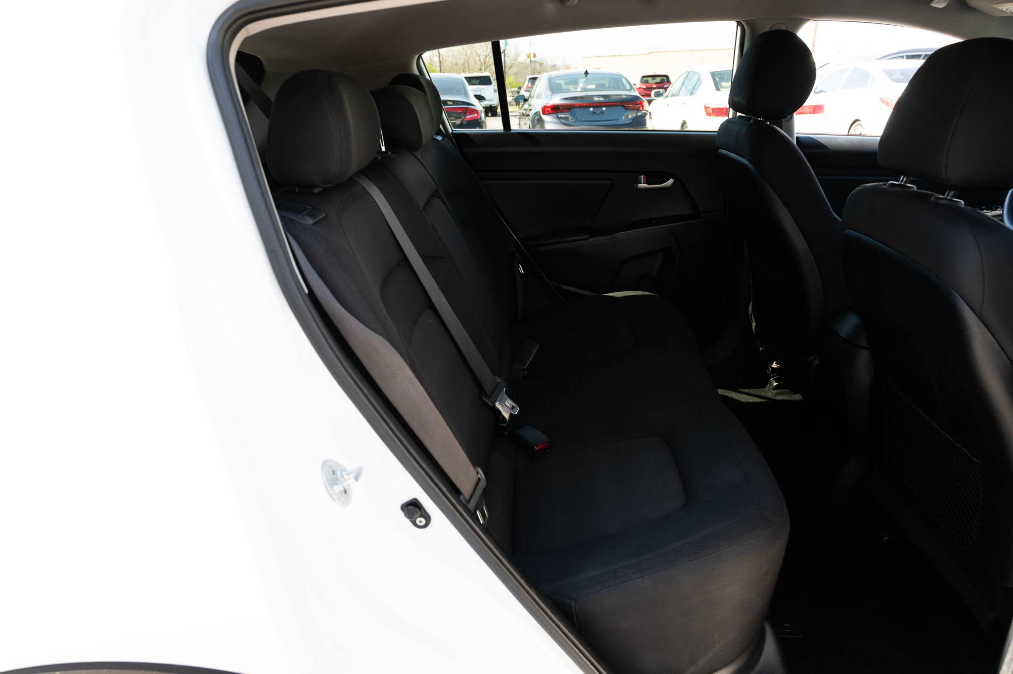 Kia Sportage LX AWD 2013