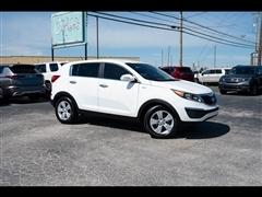 2013 Kia Sportage 