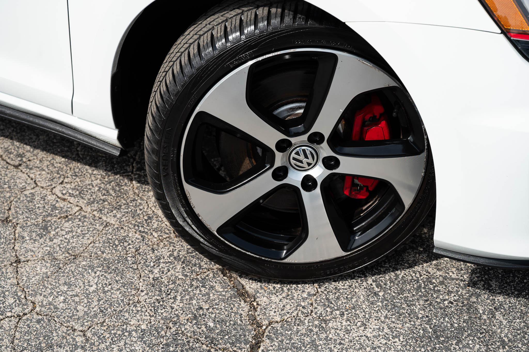 Volkswagen Golf GTI SE 2017