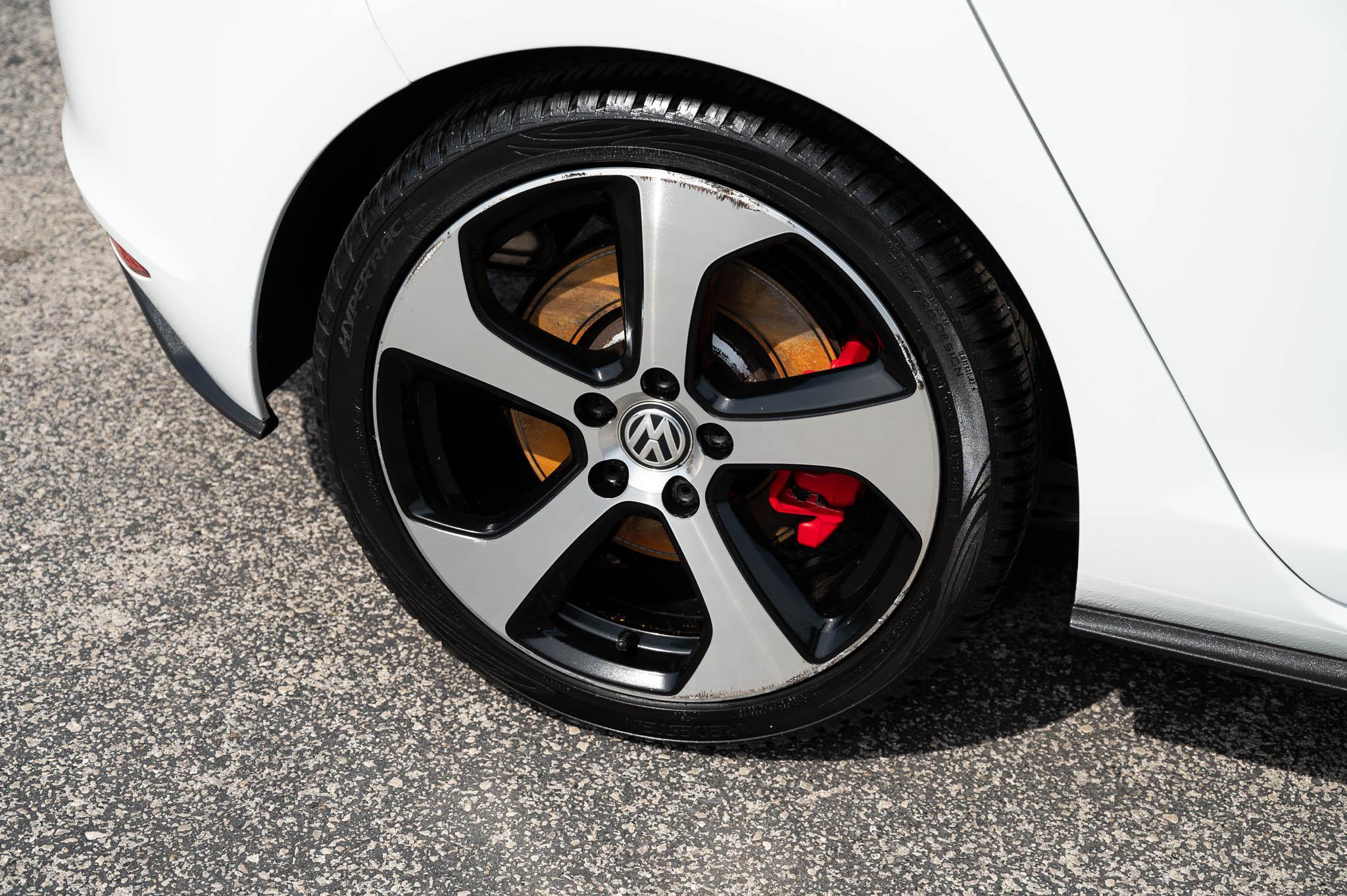 Volkswagen Golf GTI SE 2017