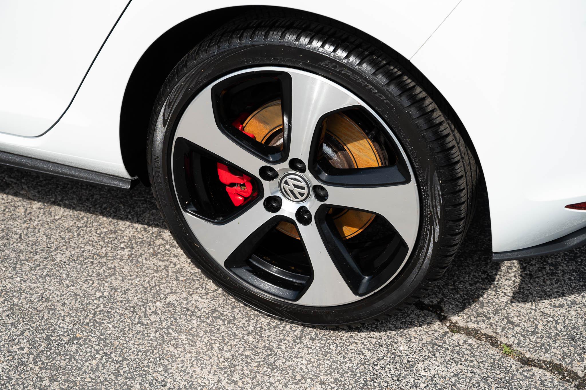 Volkswagen Golf GTI SE 2017