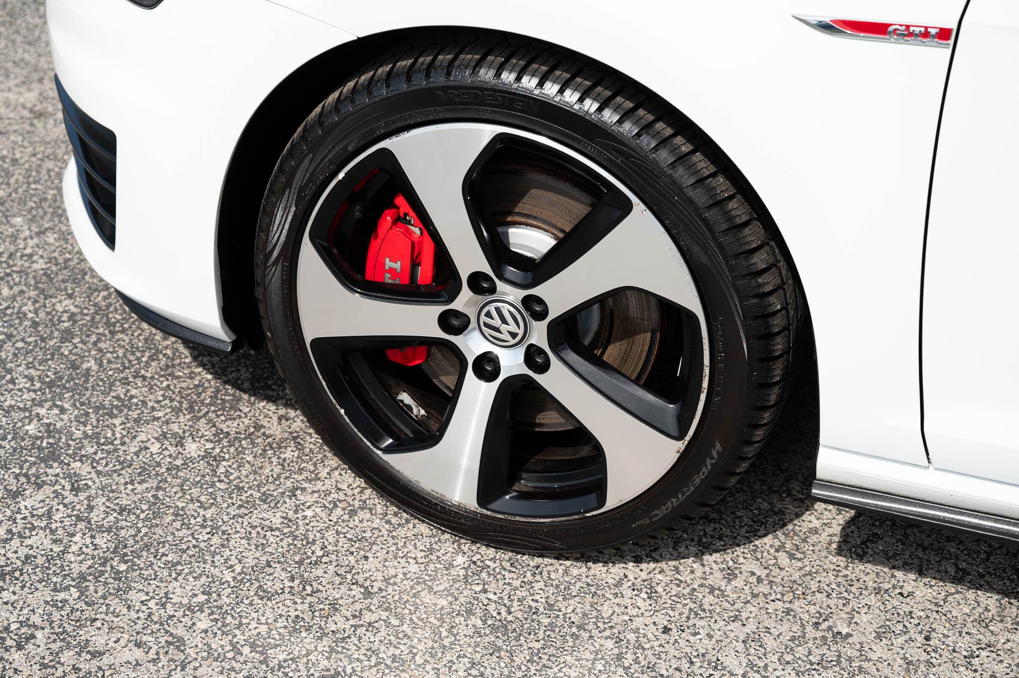 Volkswagen Golf GTI SE 2017