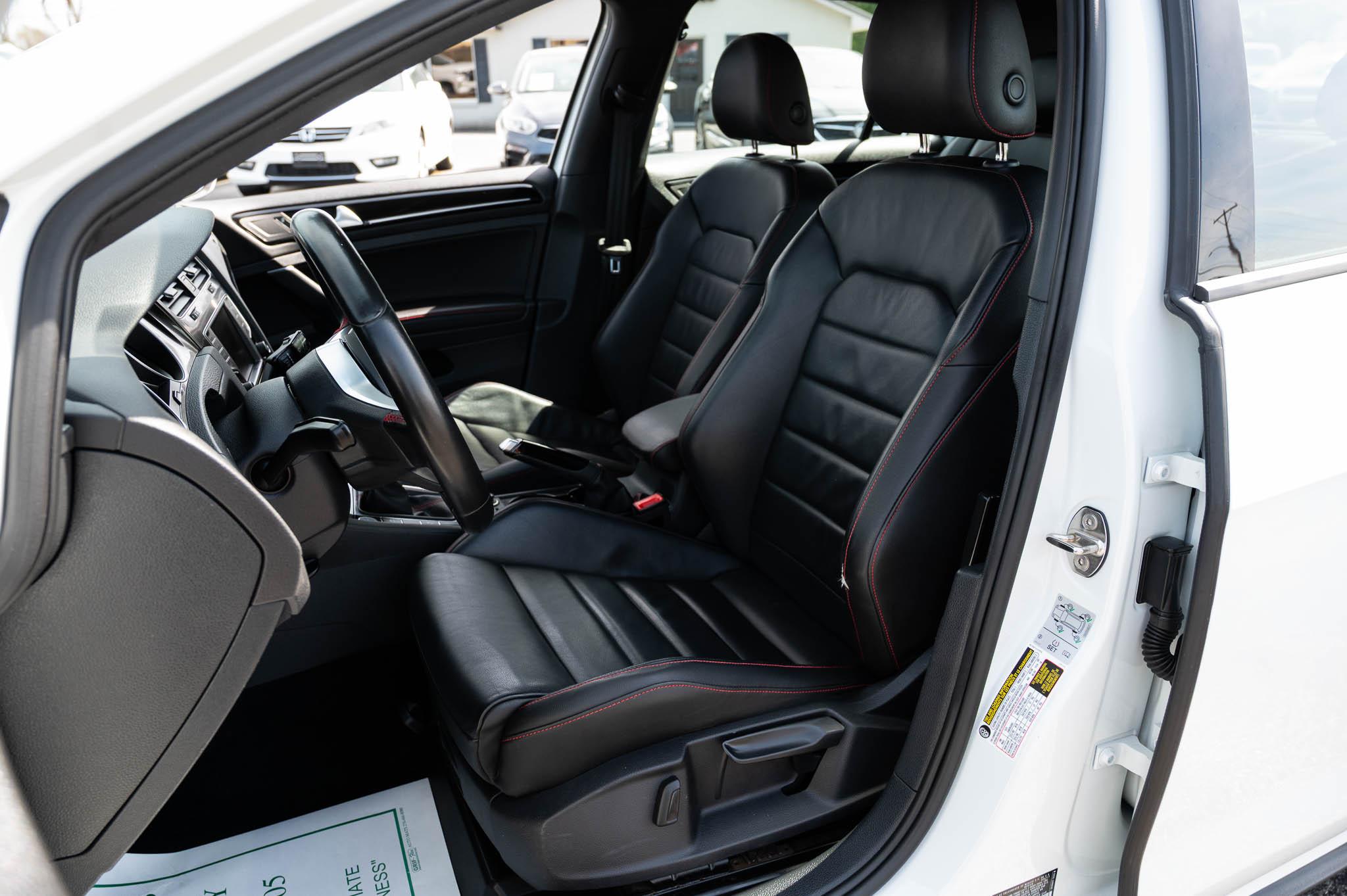 Volkswagen Golf GTI SE 2017