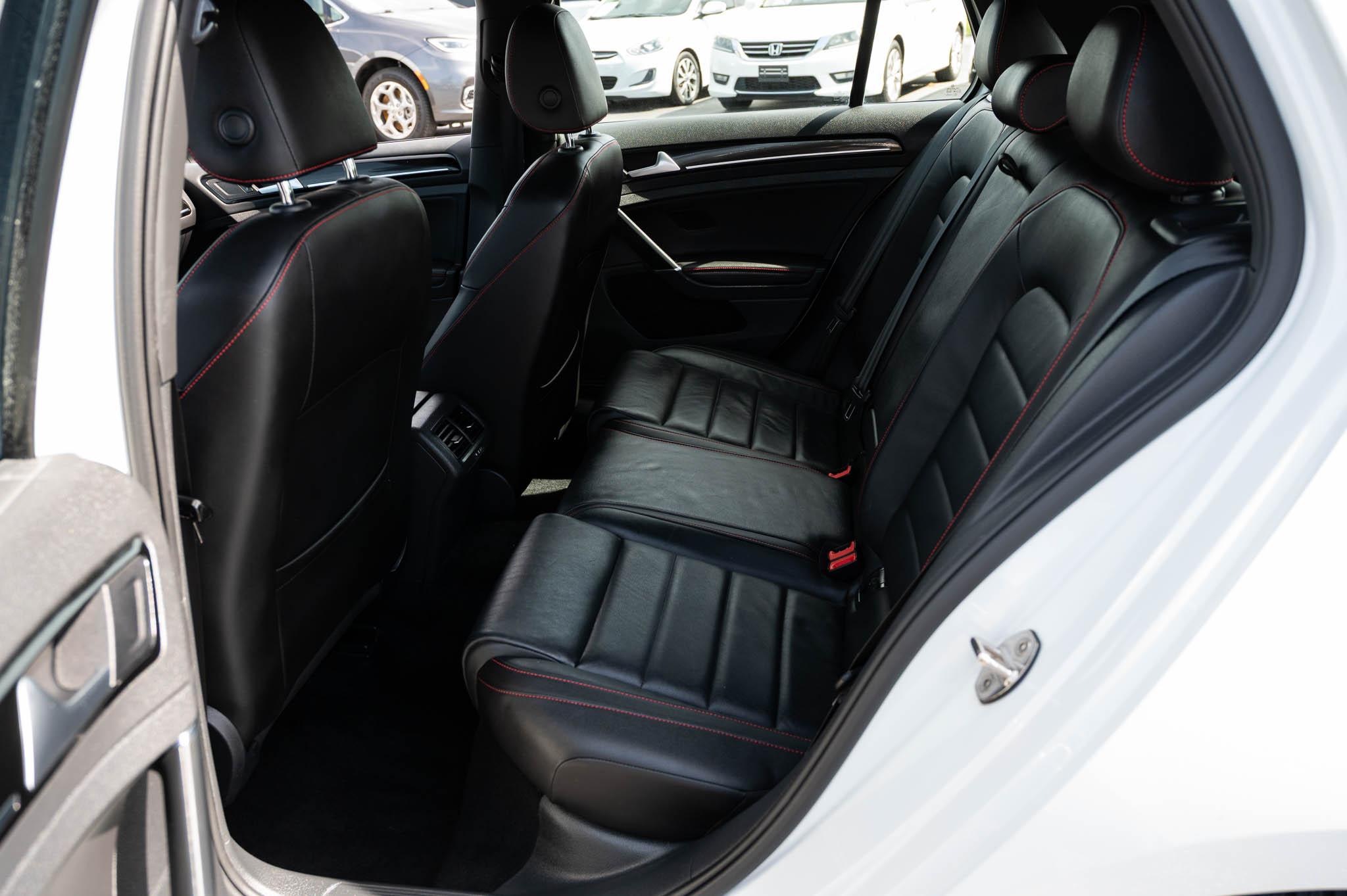 Volkswagen Golf GTI SE 2017