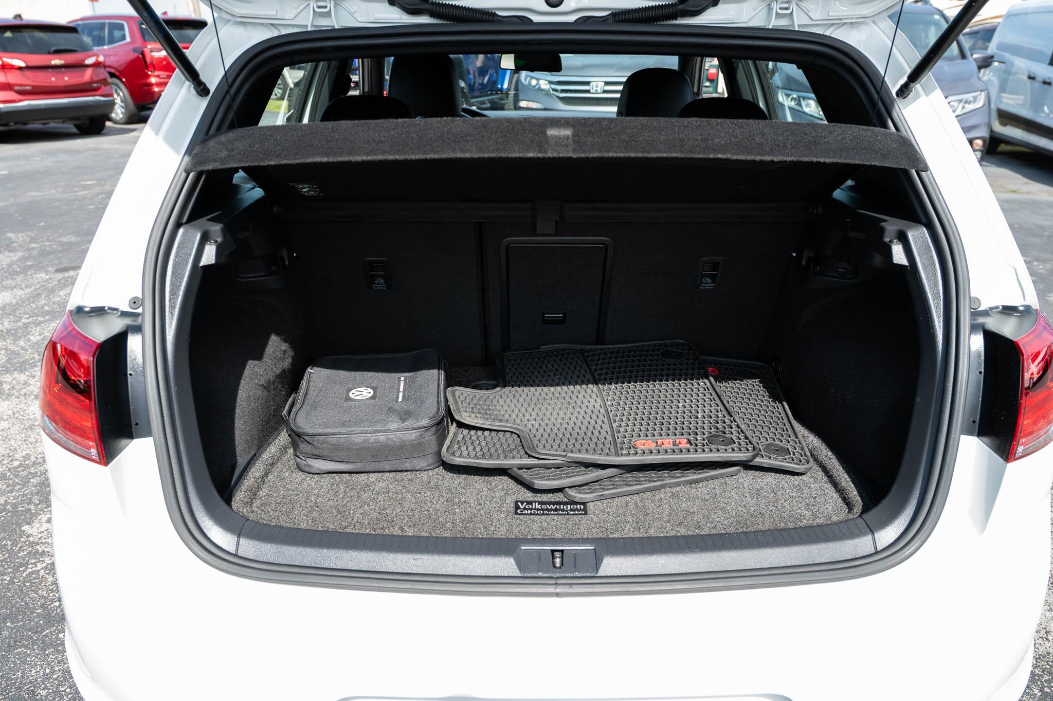 Volkswagen Golf GTI SE 2017