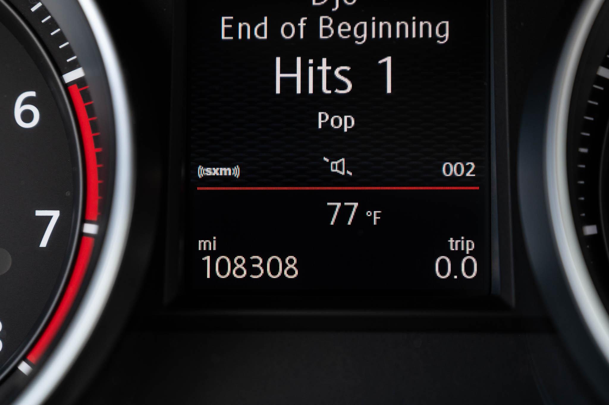 Volkswagen Golf GTI SE 2017