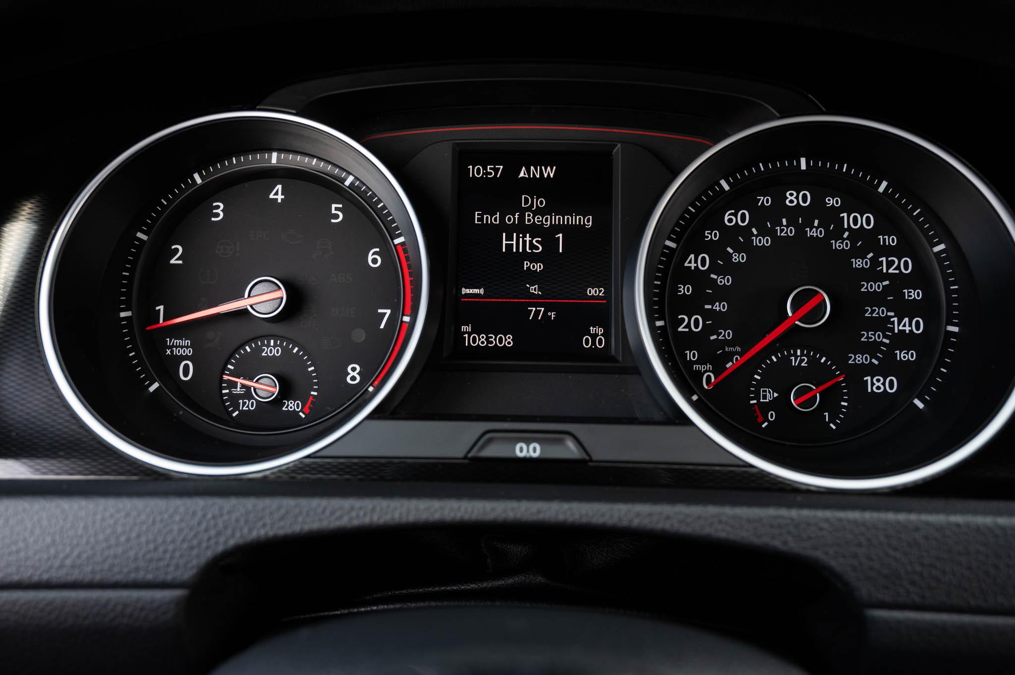 Volkswagen Golf GTI SE 2017