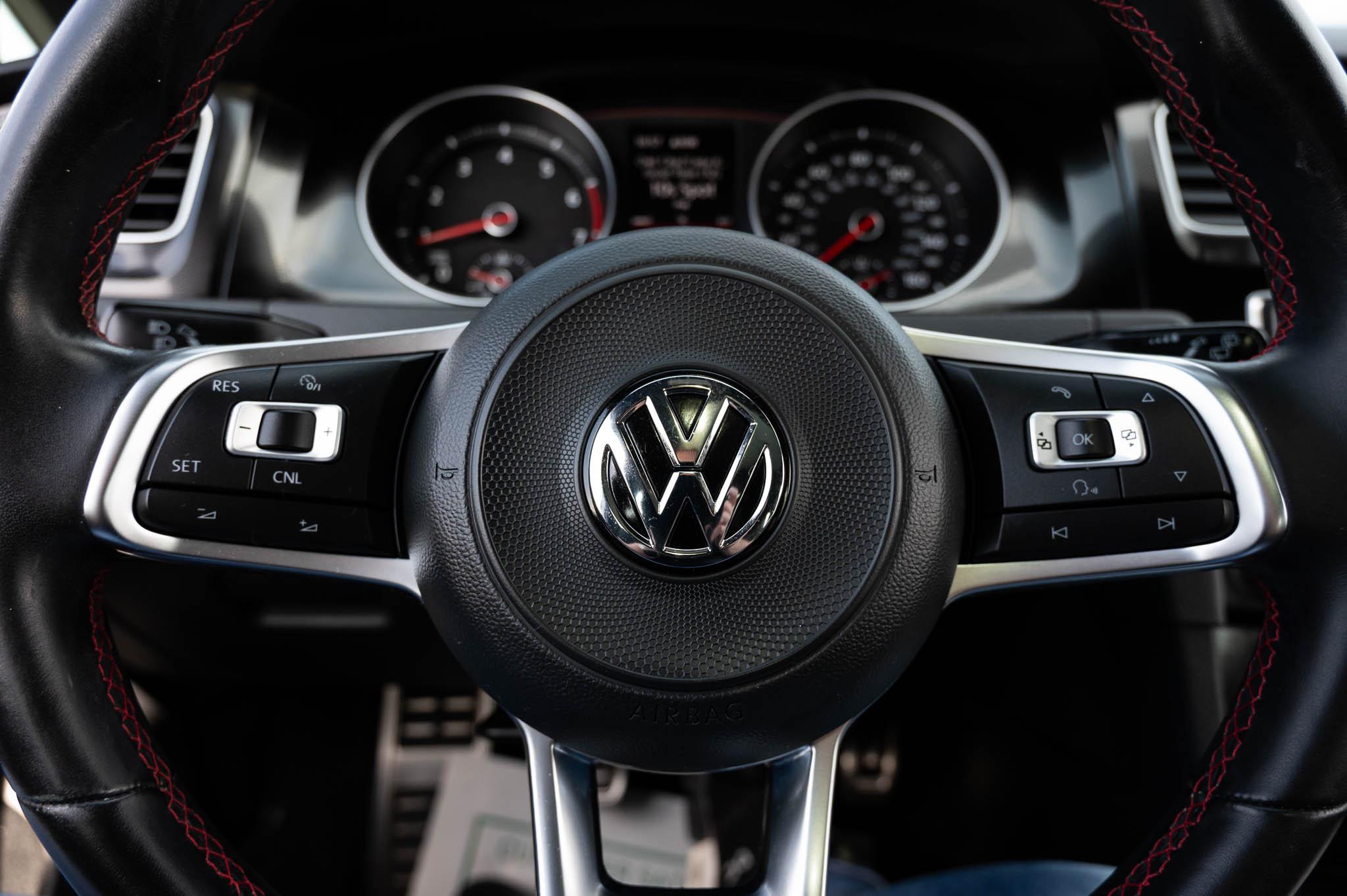 Volkswagen Golf GTI SE 2017