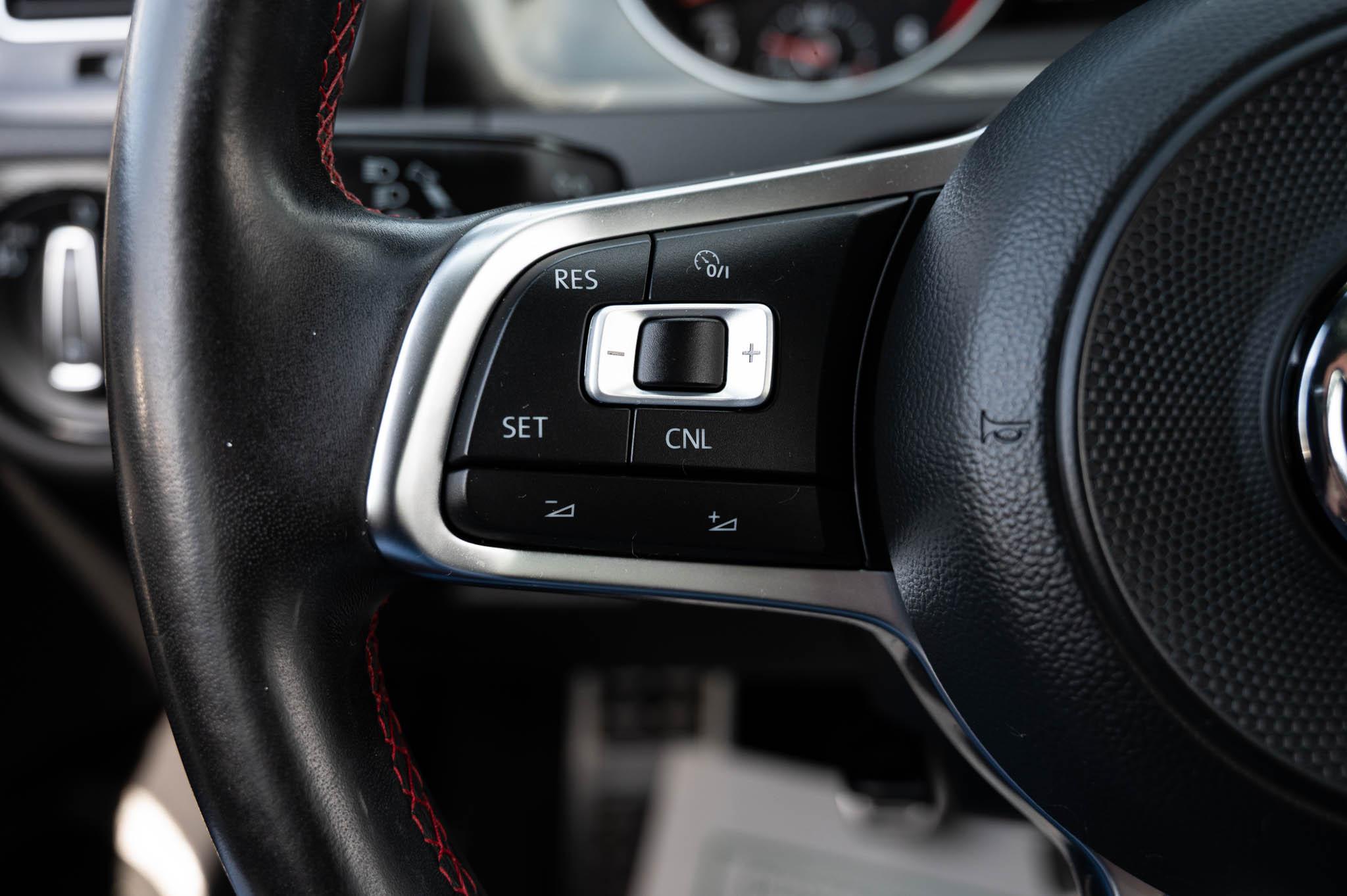 Volkswagen Golf GTI SE 2017