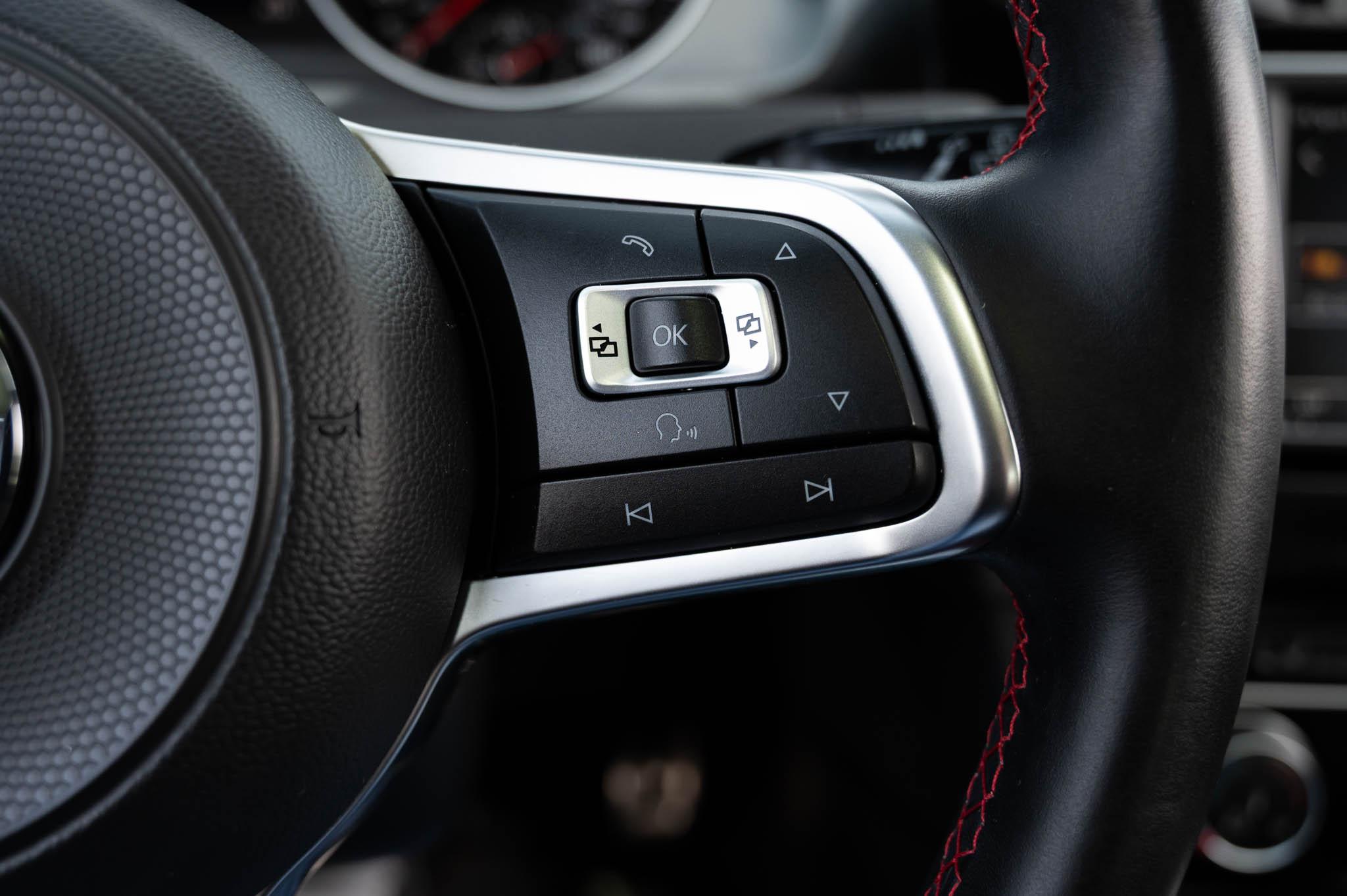 Volkswagen Golf GTI SE 2017