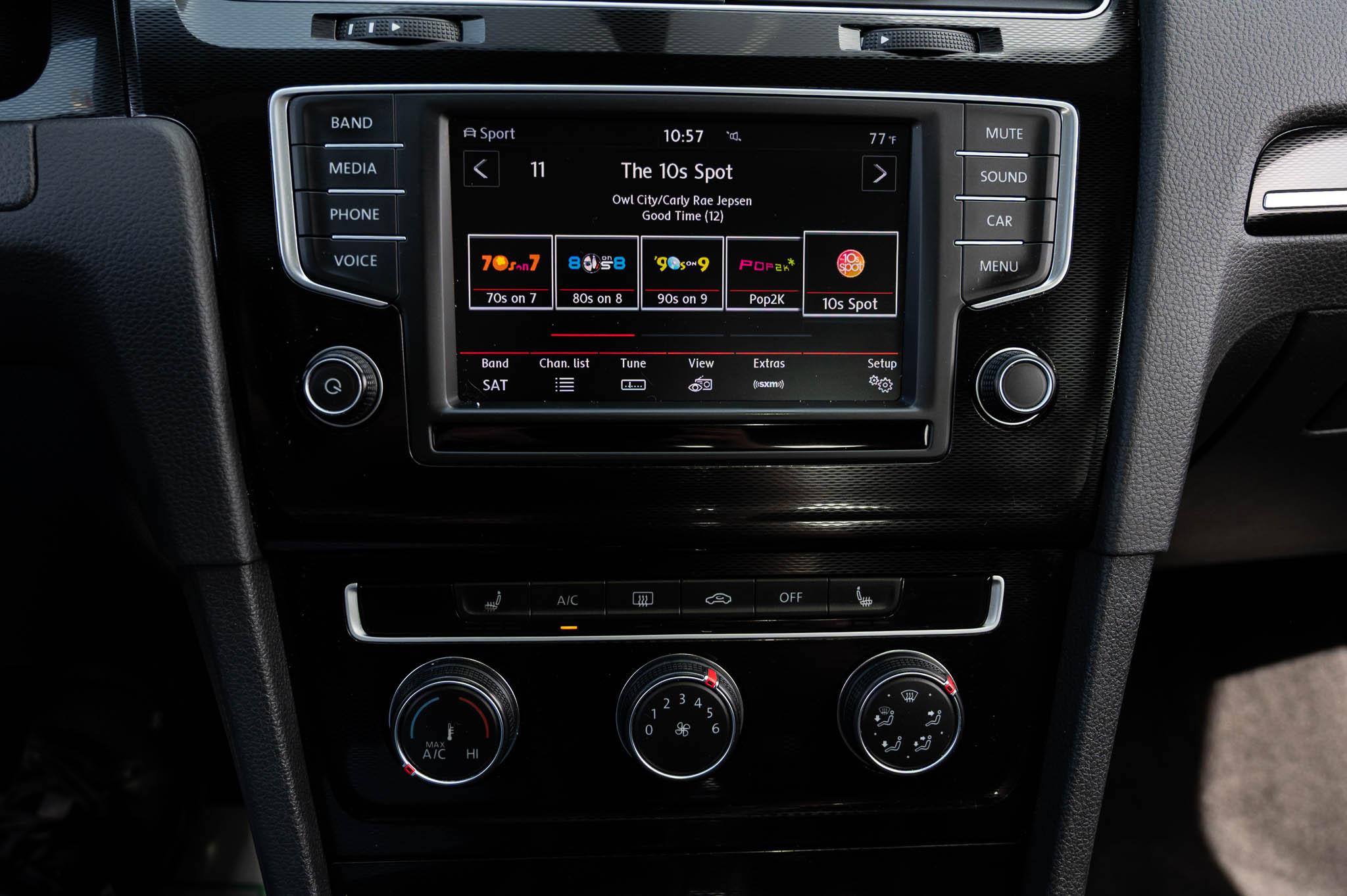 Volkswagen Golf GTI SE 2017