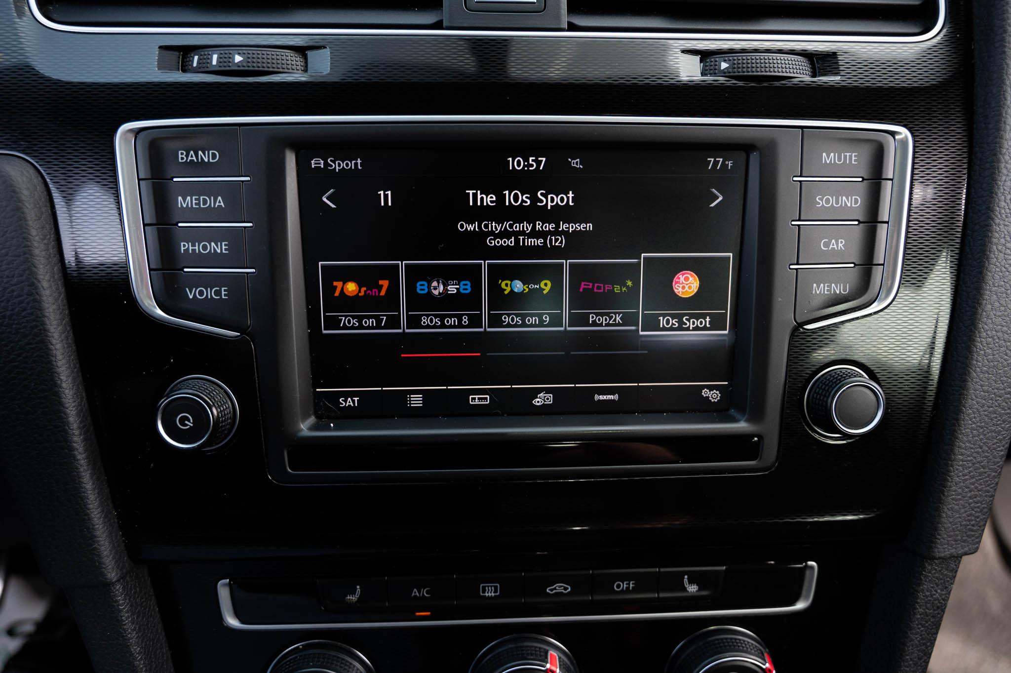 Volkswagen Golf GTI SE 2017