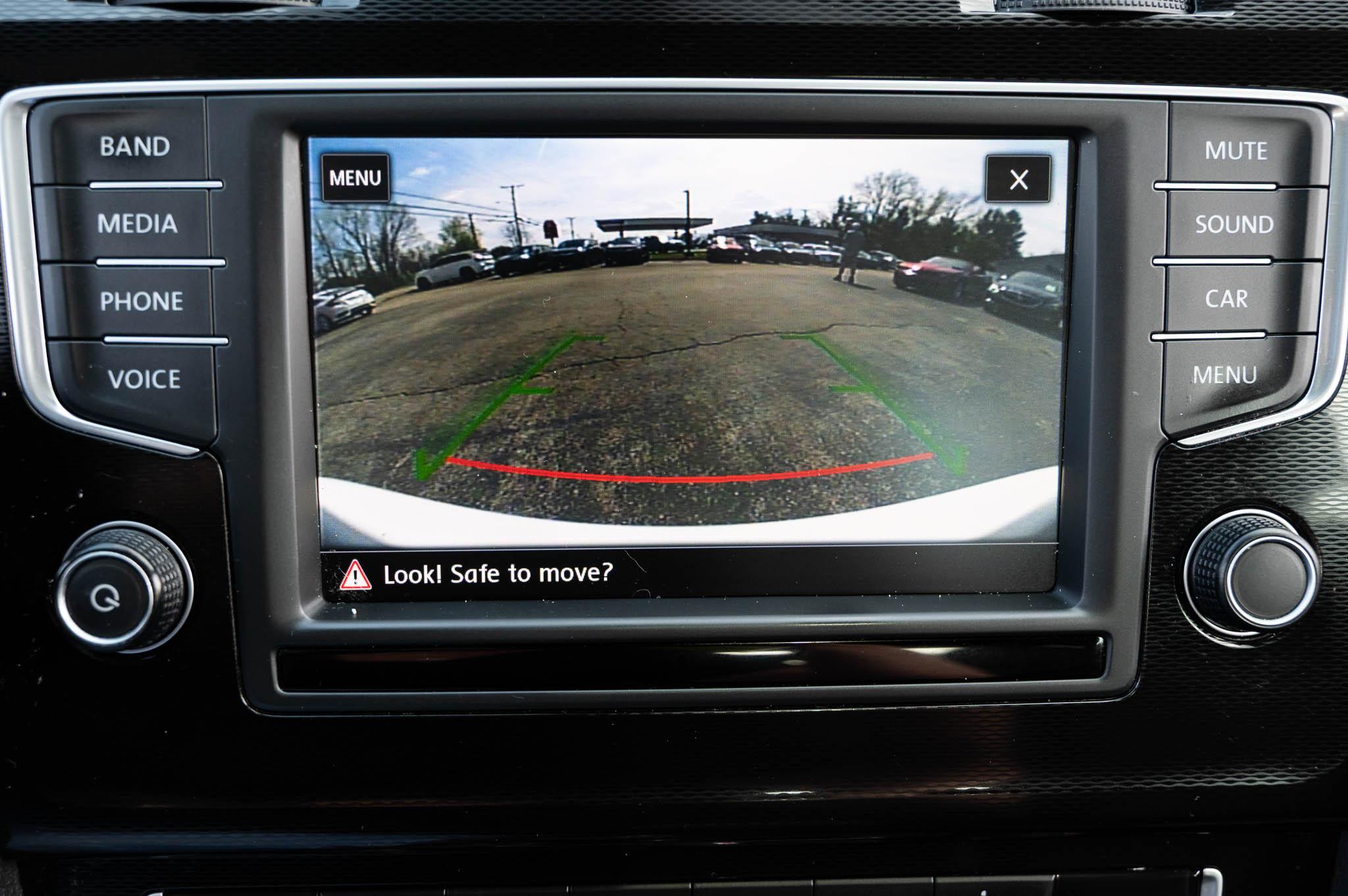 Volkswagen Golf GTI SE 2017