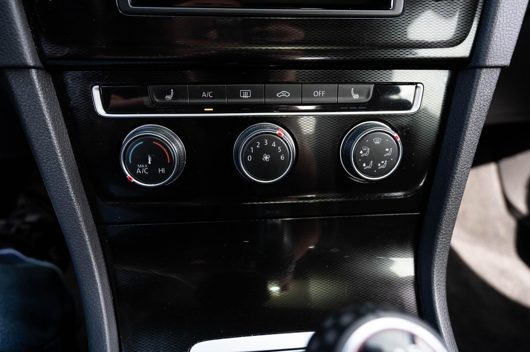 Volkswagen Golf GTI SE 2017