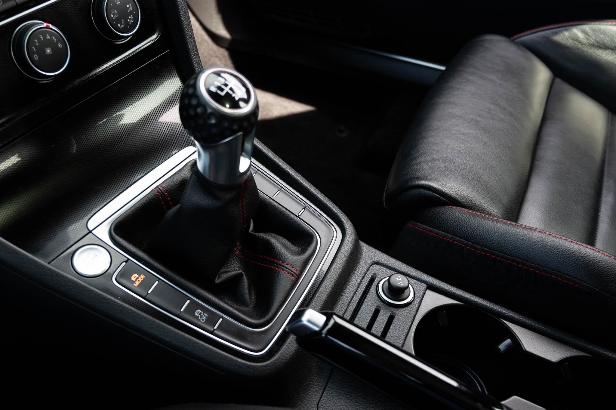 Volkswagen Golf GTI SE 2017