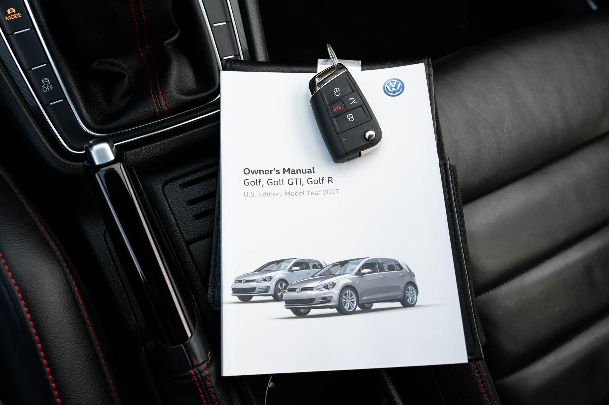 Volkswagen Golf GTI SE 2017