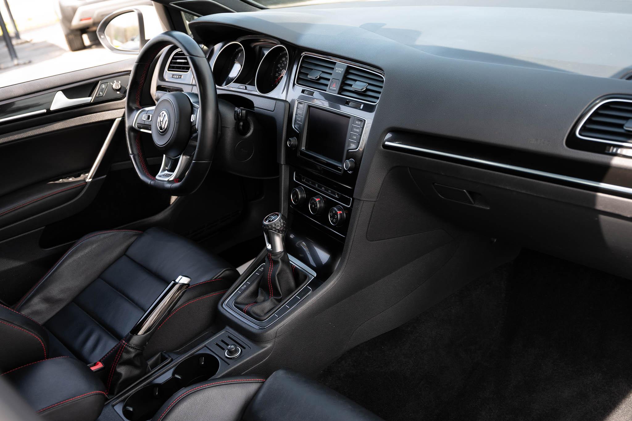 Volkswagen Golf GTI SE 2017