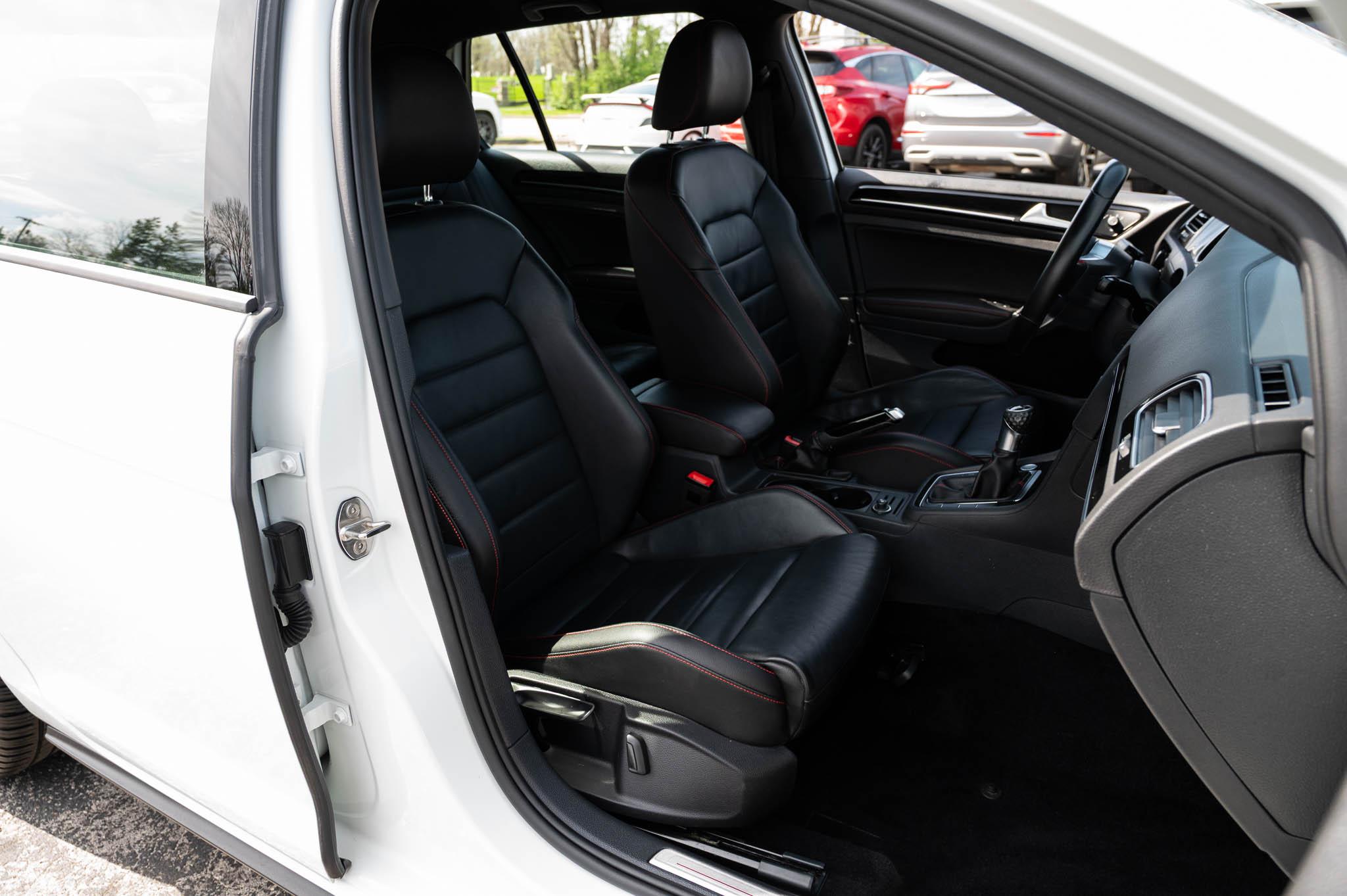 Volkswagen Golf GTI SE 2017