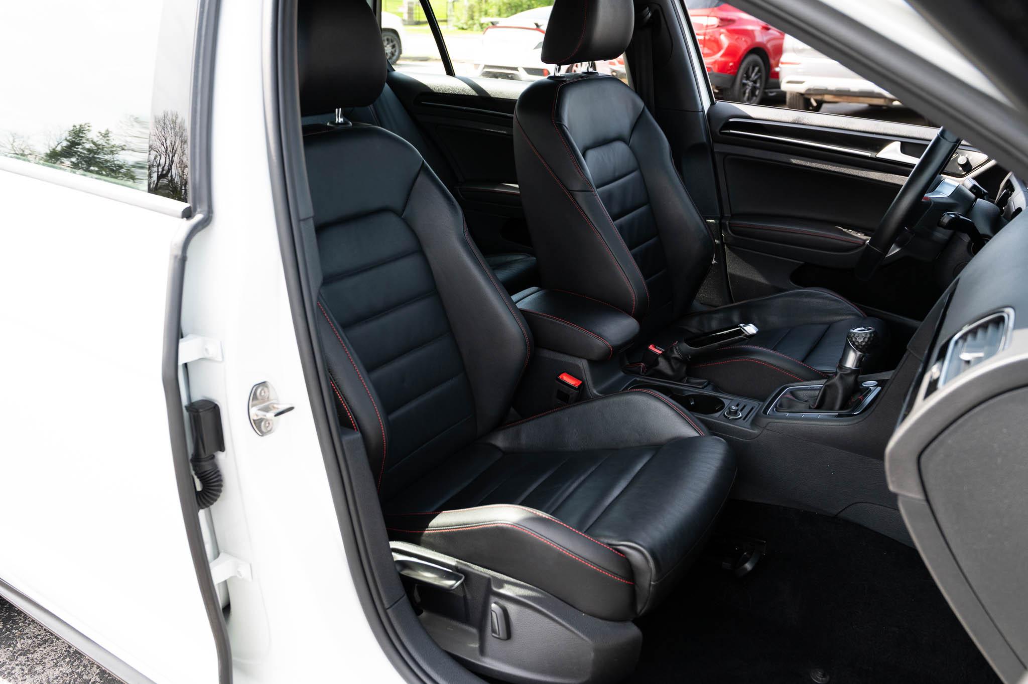 Volkswagen Golf GTI SE 2017