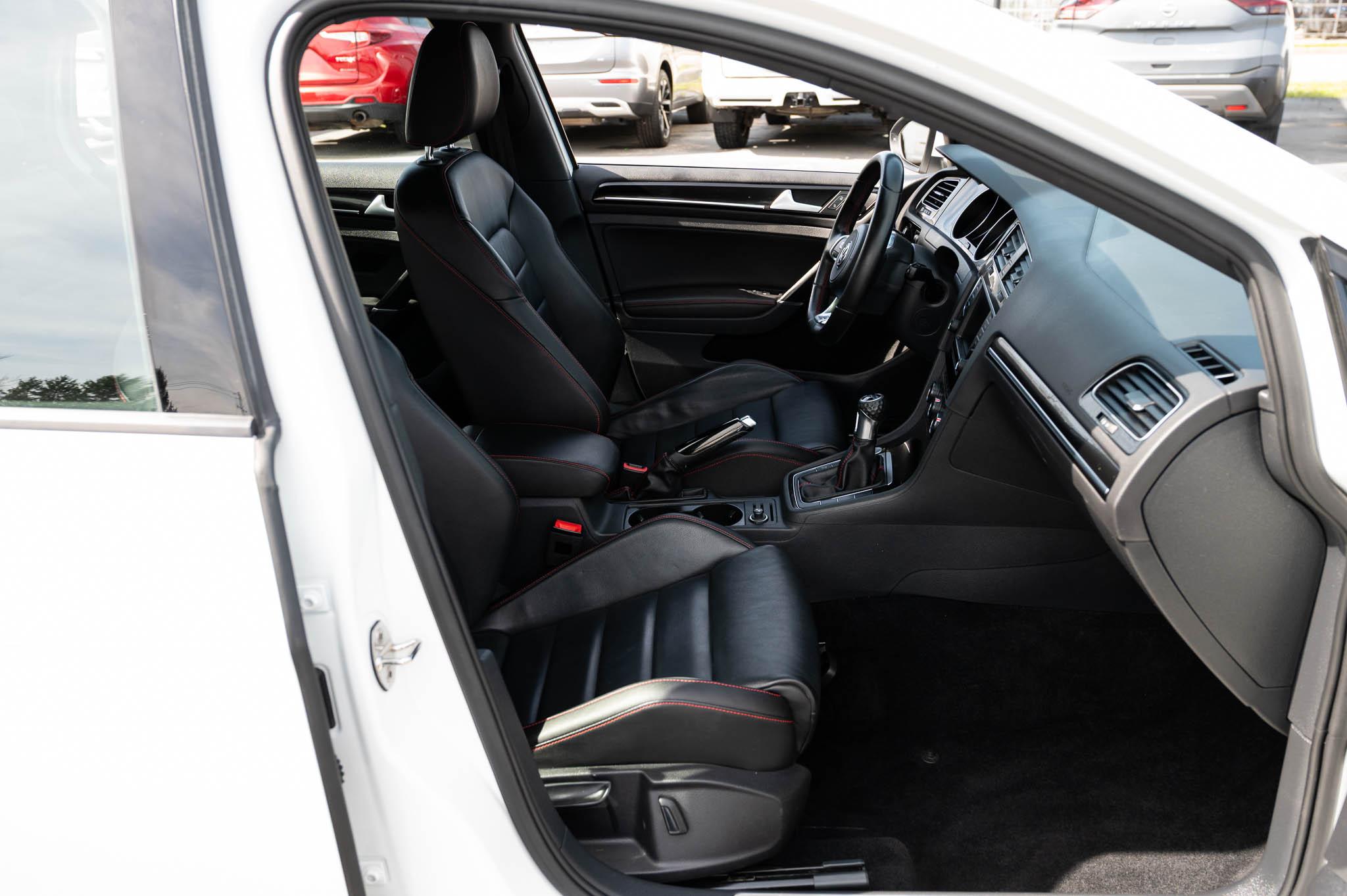 Volkswagen Golf GTI SE 2017