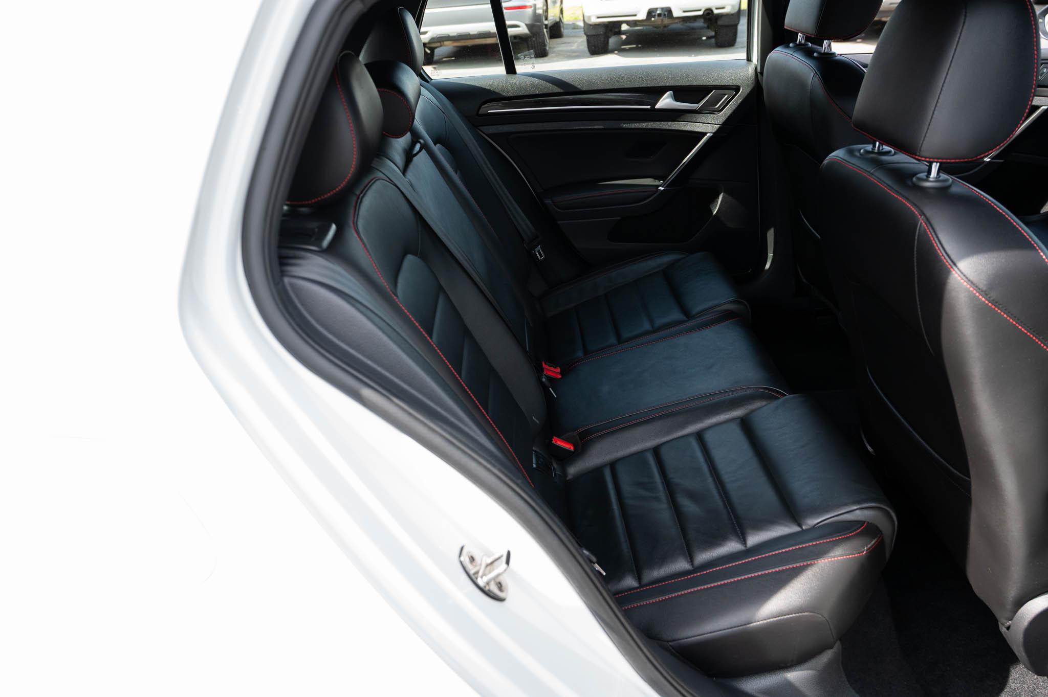 Volkswagen Golf GTI SE 2017