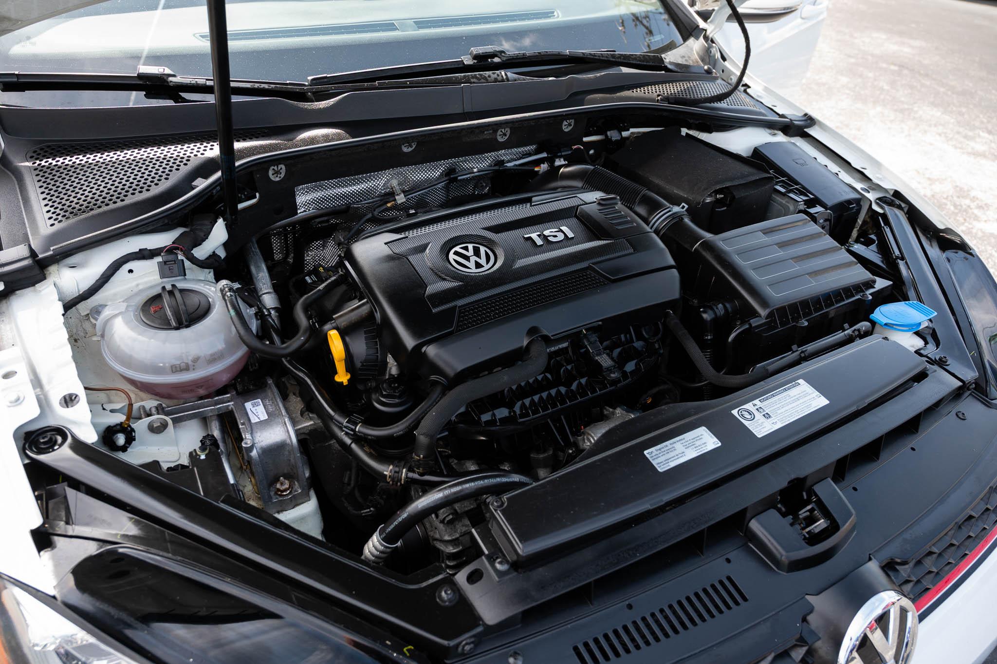 Volkswagen Golf GTI SE 2017