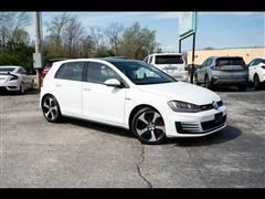 2017 Volkswagen Golf GTI 