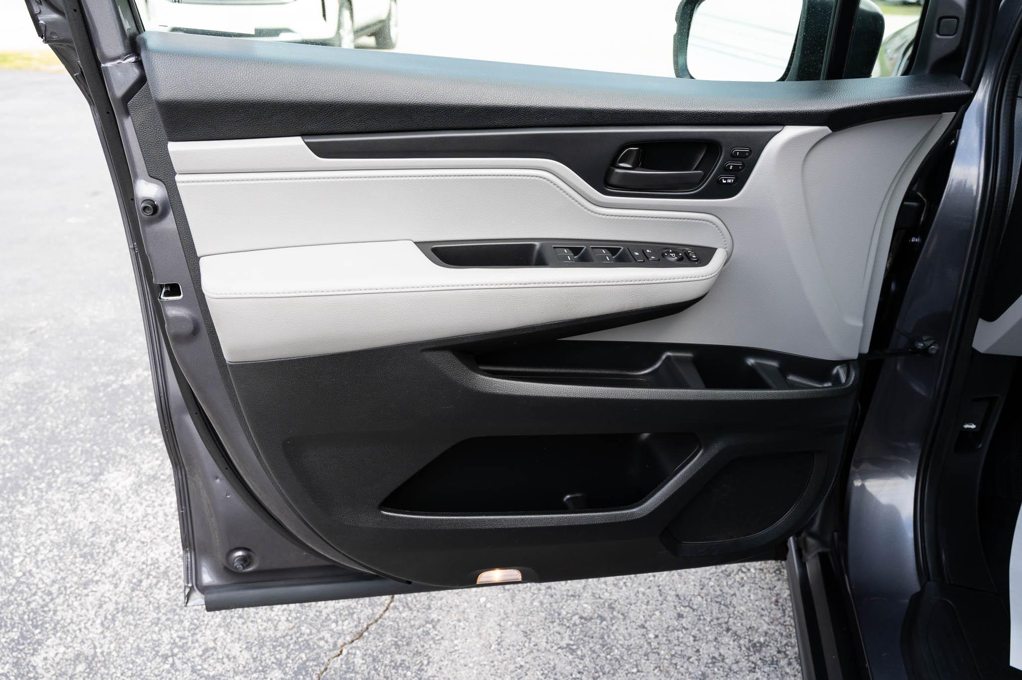 Honda Odyssey EX-L 2019