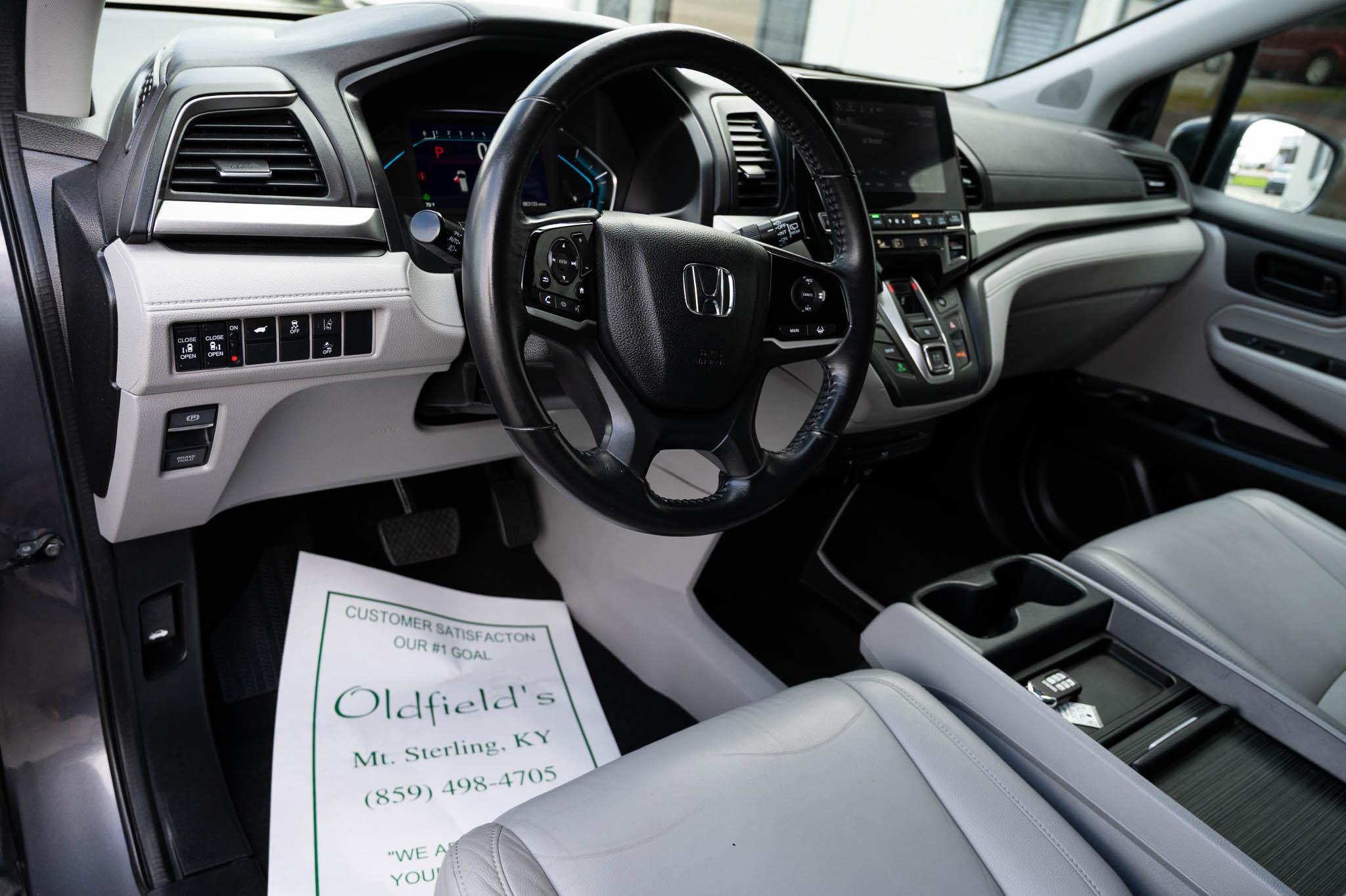 Honda Odyssey EX-L 2019