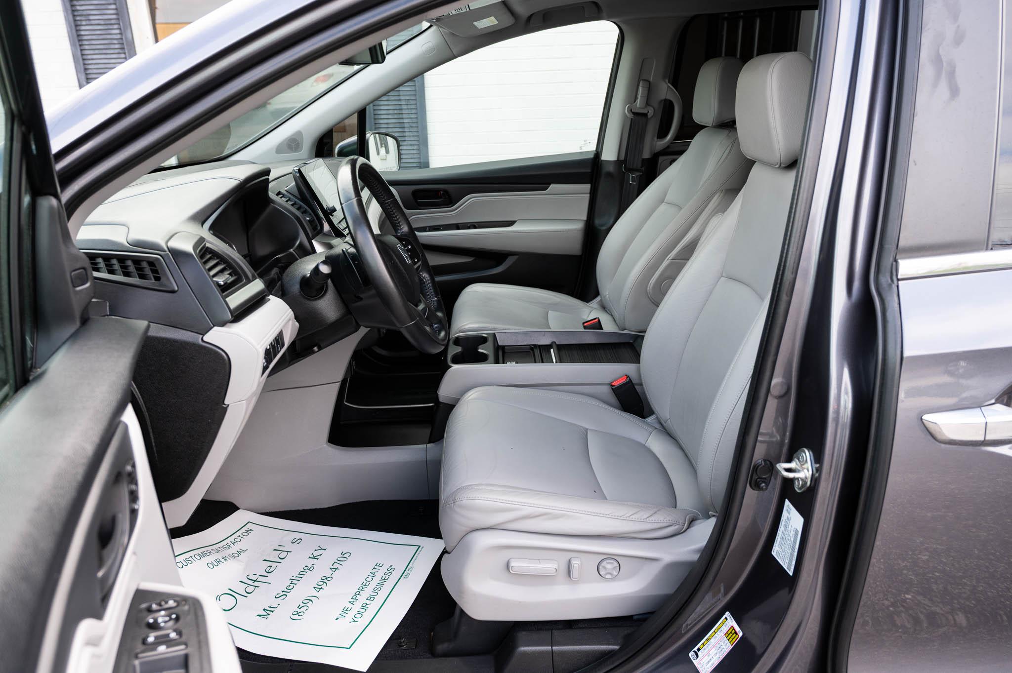 Honda Odyssey EX-L 2019