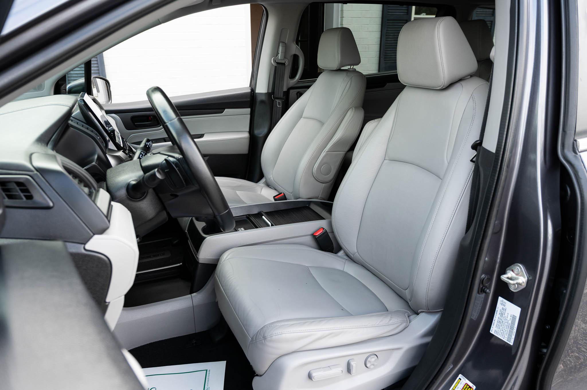 Honda Odyssey EX-L 2019