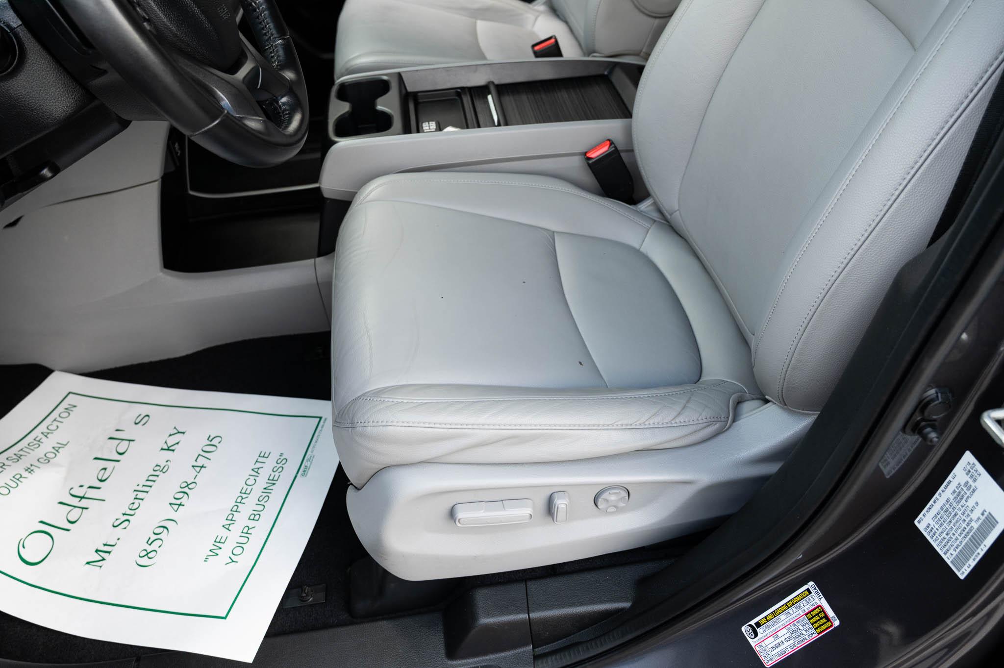 Honda Odyssey EX-L 2019