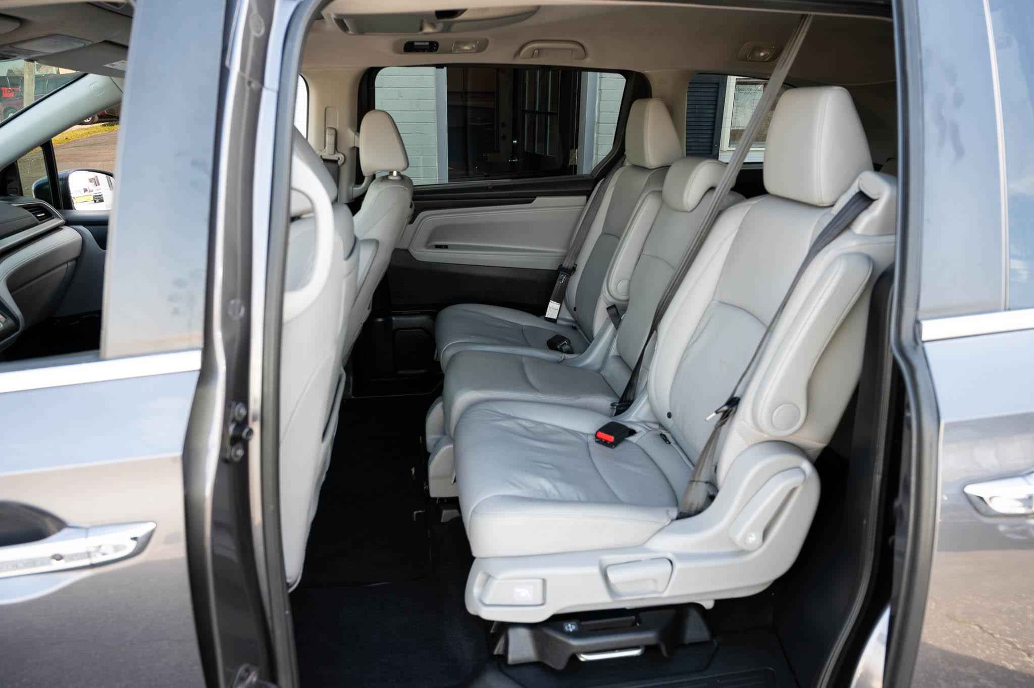 Honda Odyssey EX-L 2019