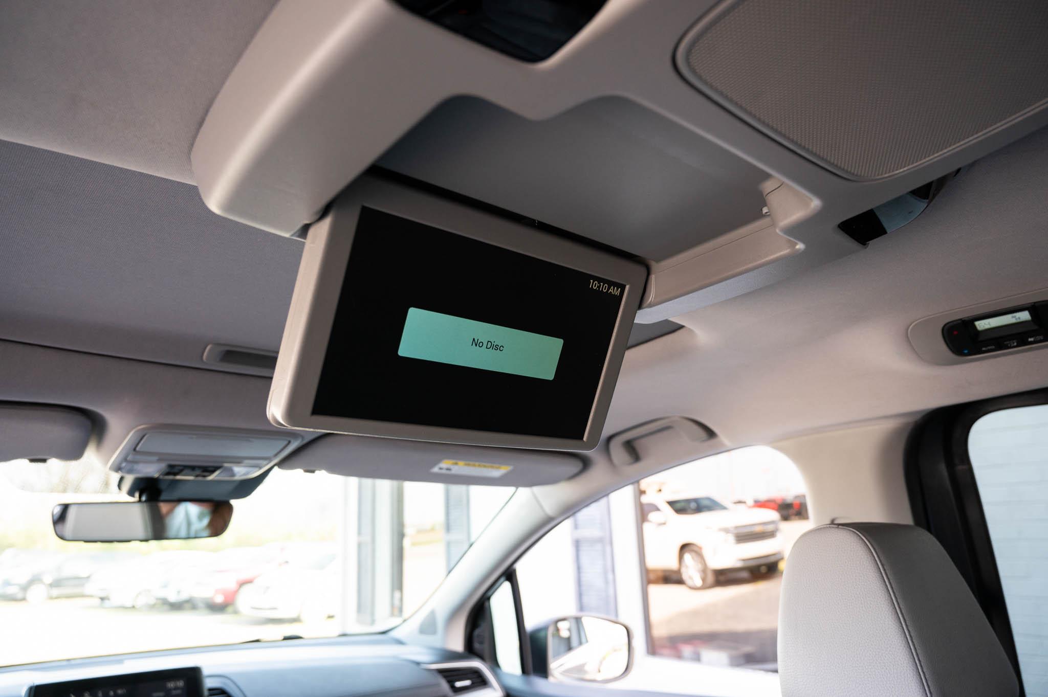 Honda Odyssey EX-L 2019