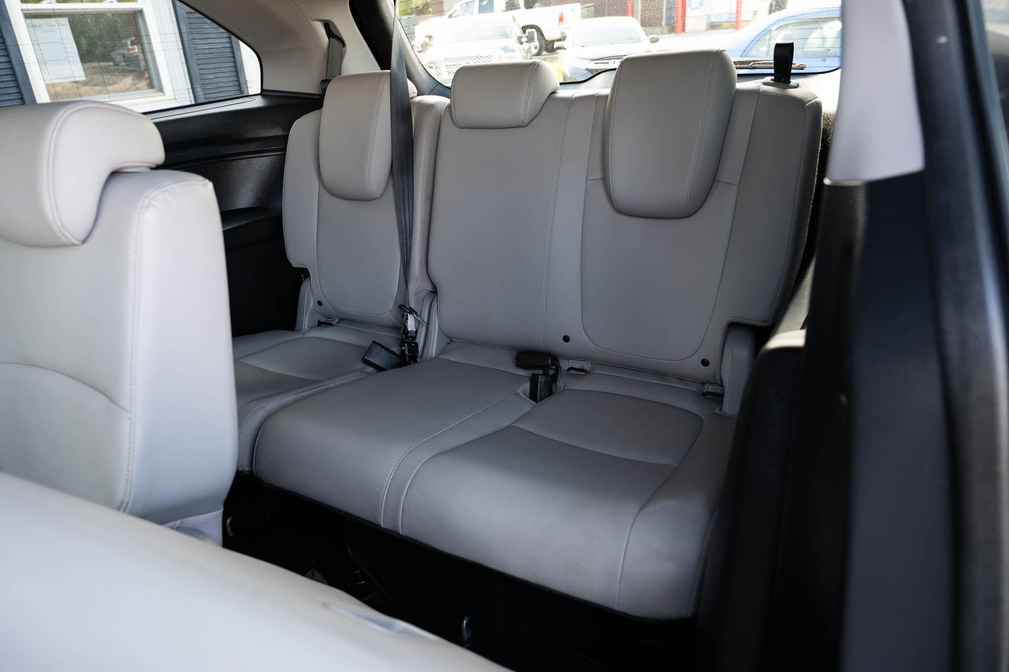 Honda Odyssey EX-L 2019