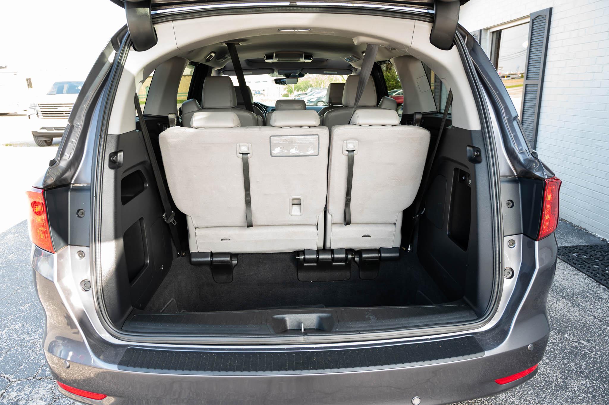 Honda Odyssey EX-L 2019