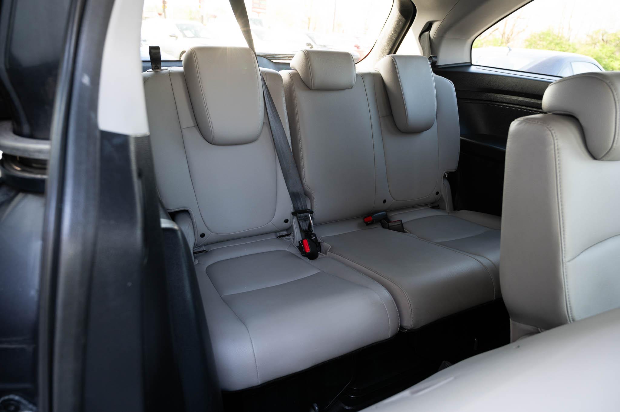 Honda Odyssey EX-L 2019