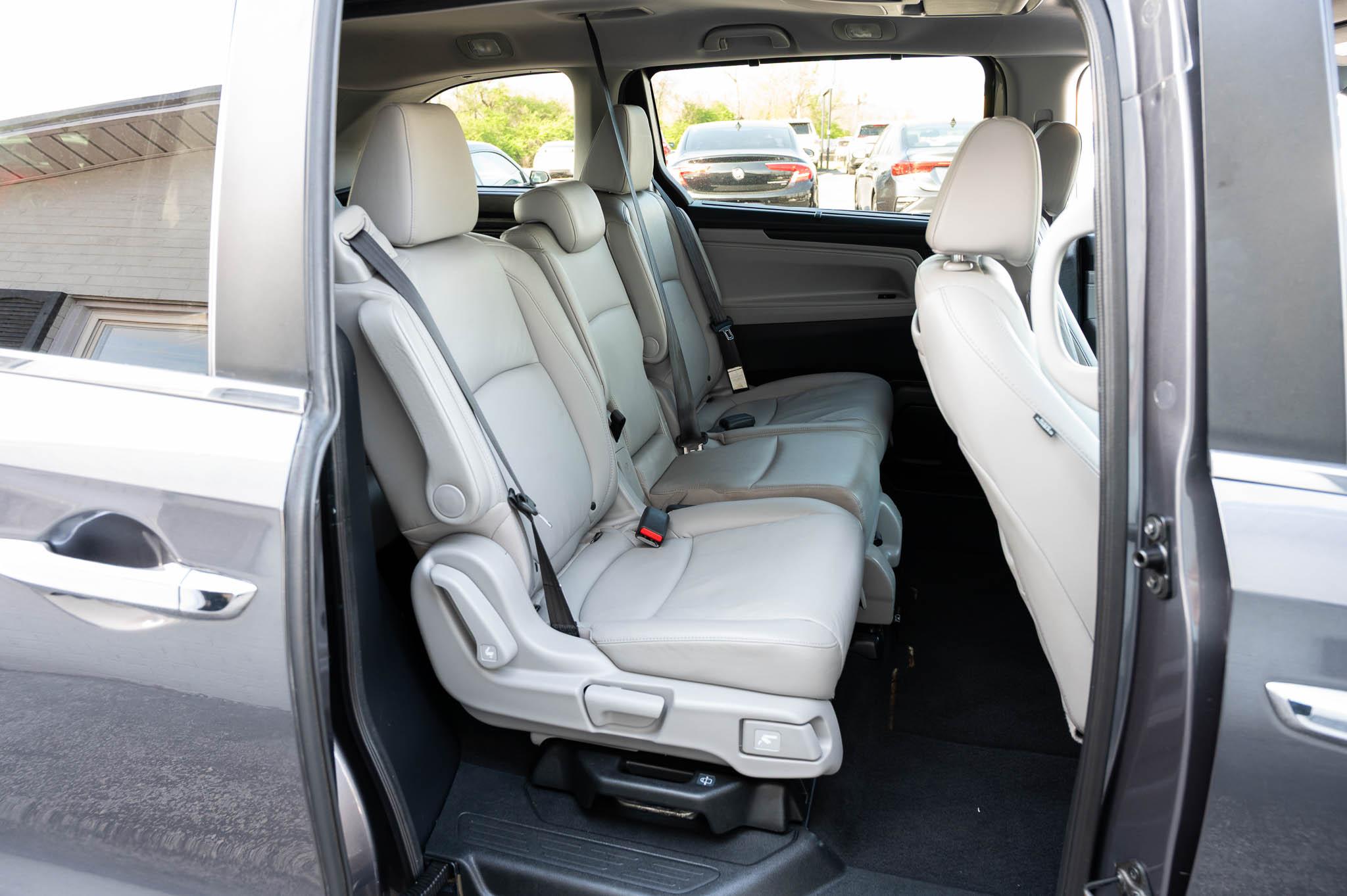 Honda Odyssey EX-L 2019