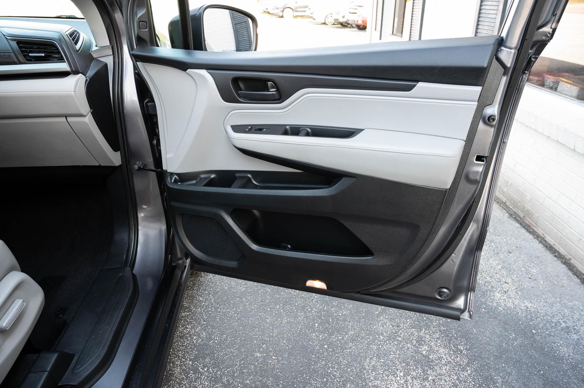 Honda Odyssey EX-L 2019