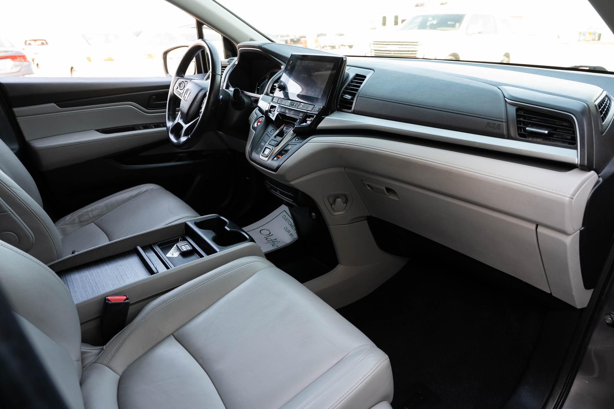 Honda Odyssey EX-L 2019