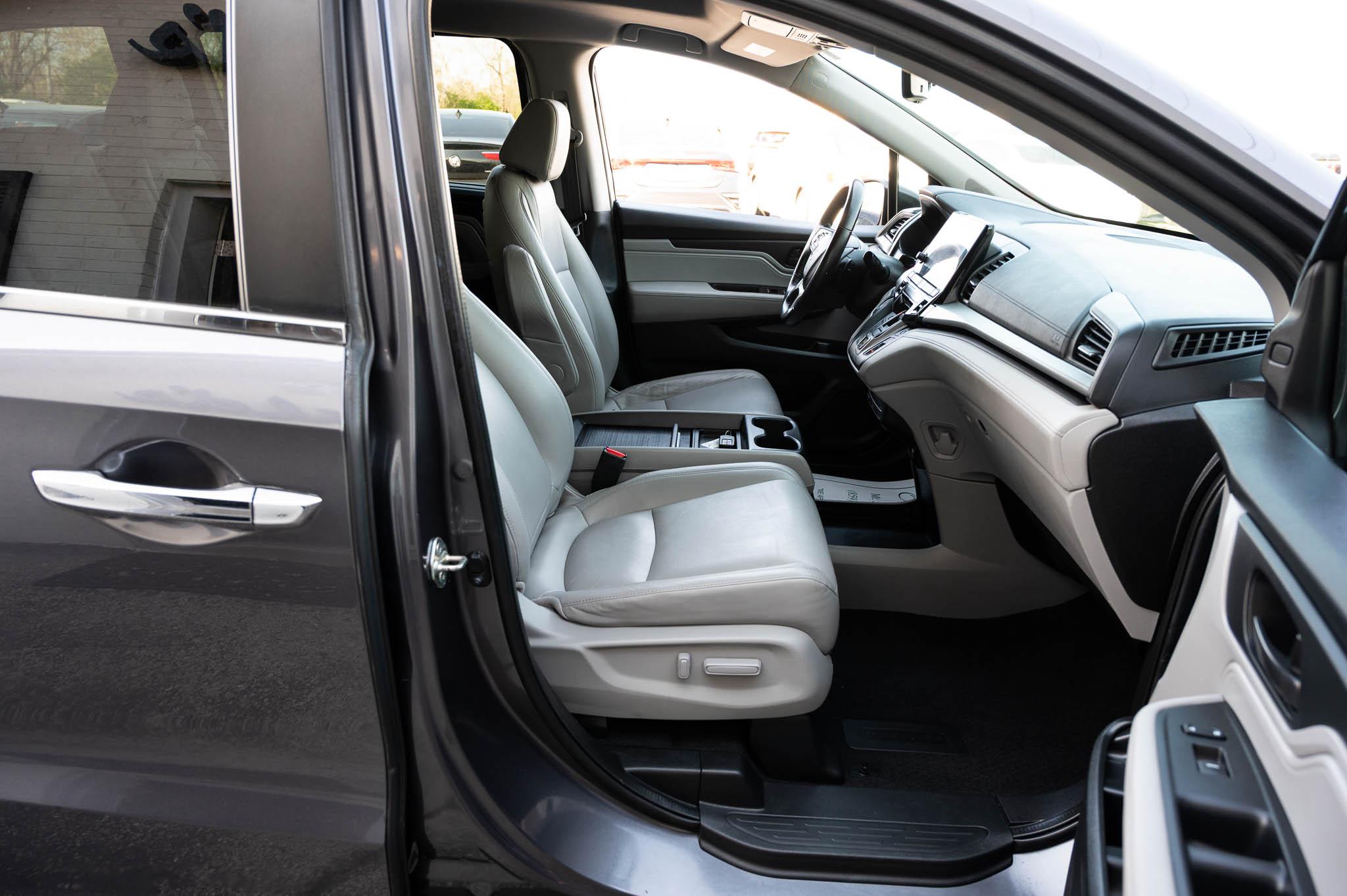 Honda Odyssey EX-L 2019