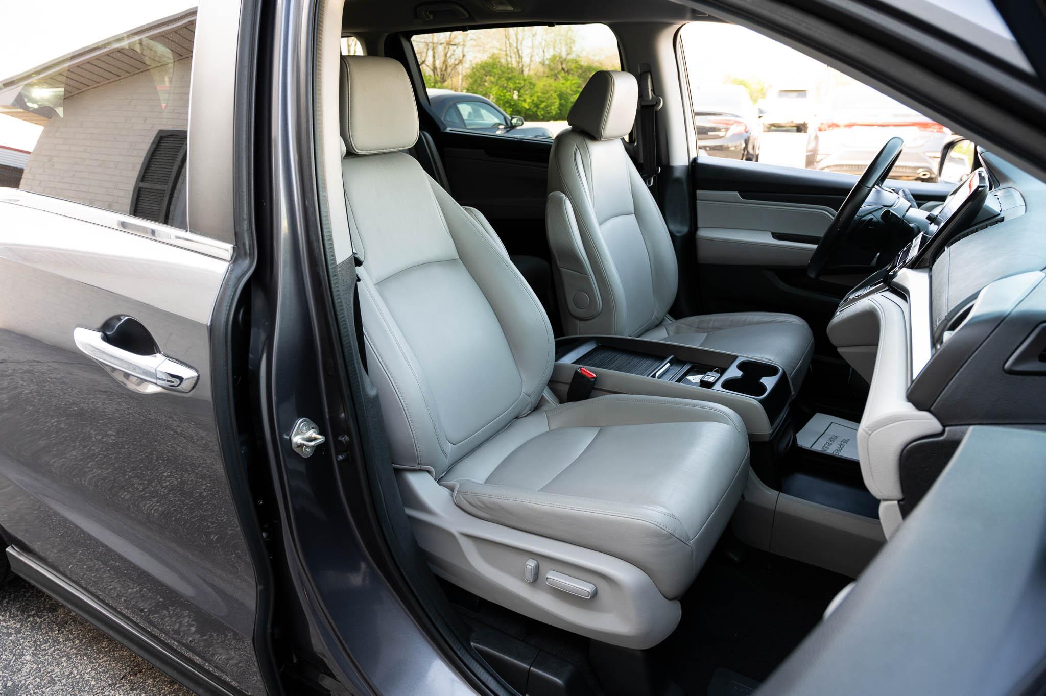 Honda Odyssey EX-L 2019