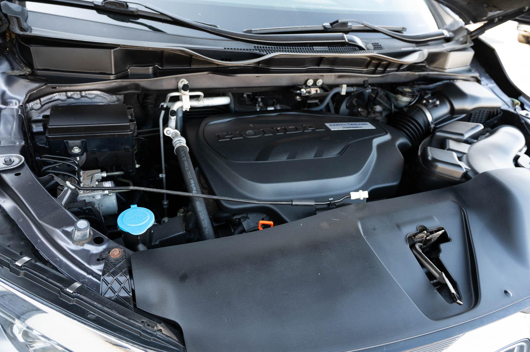 Honda Odyssey EX-L 2019