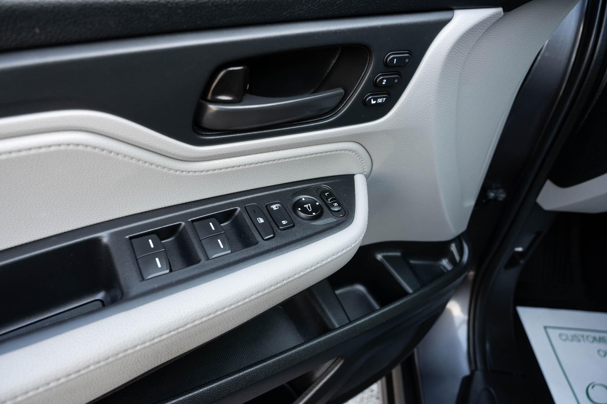 Honda Odyssey EX-L 2019