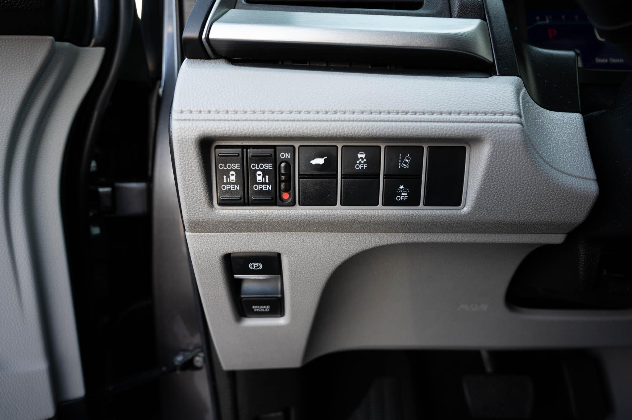 Honda Odyssey EX-L 2019