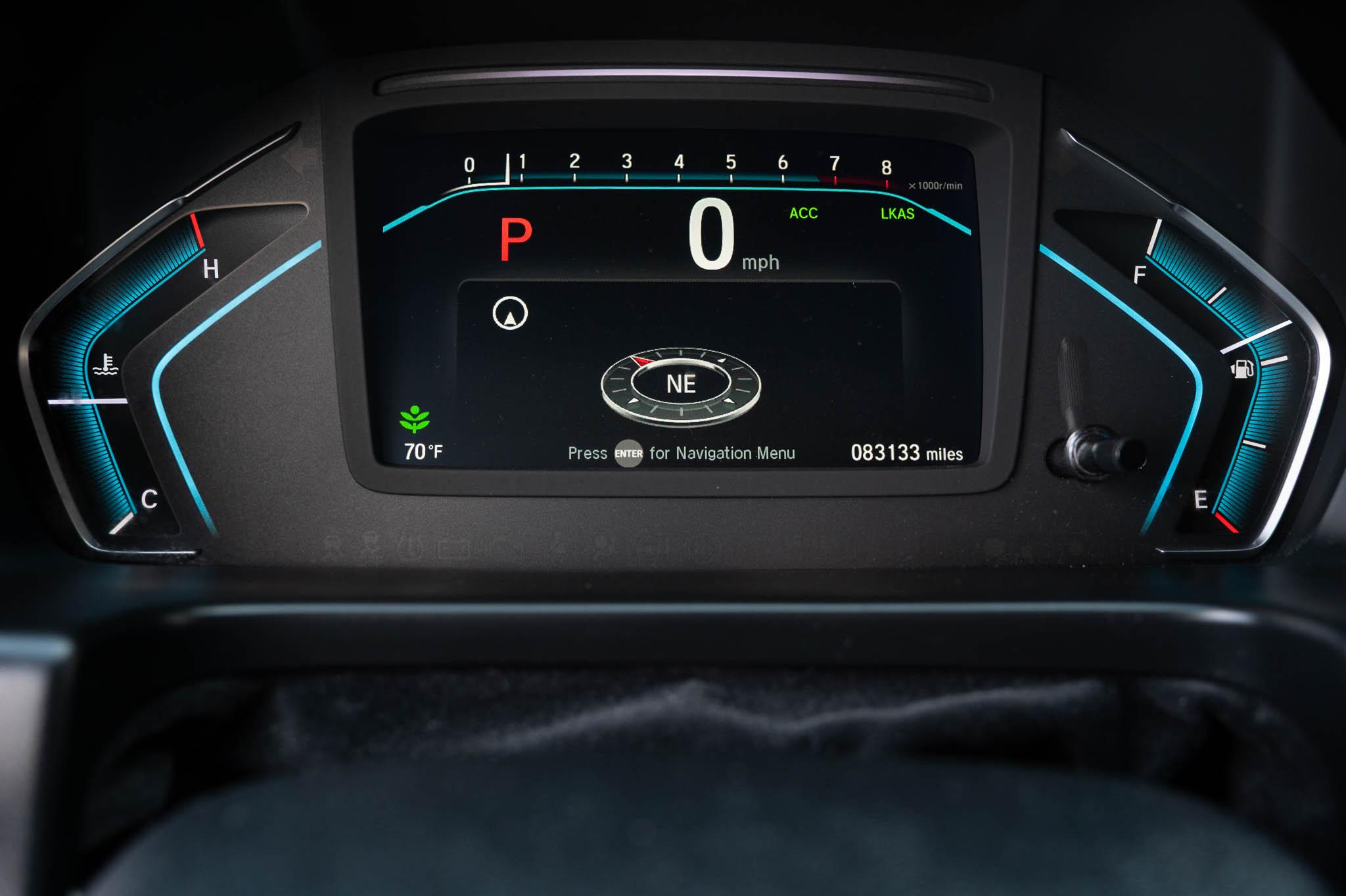 Honda Odyssey EX-L 2019