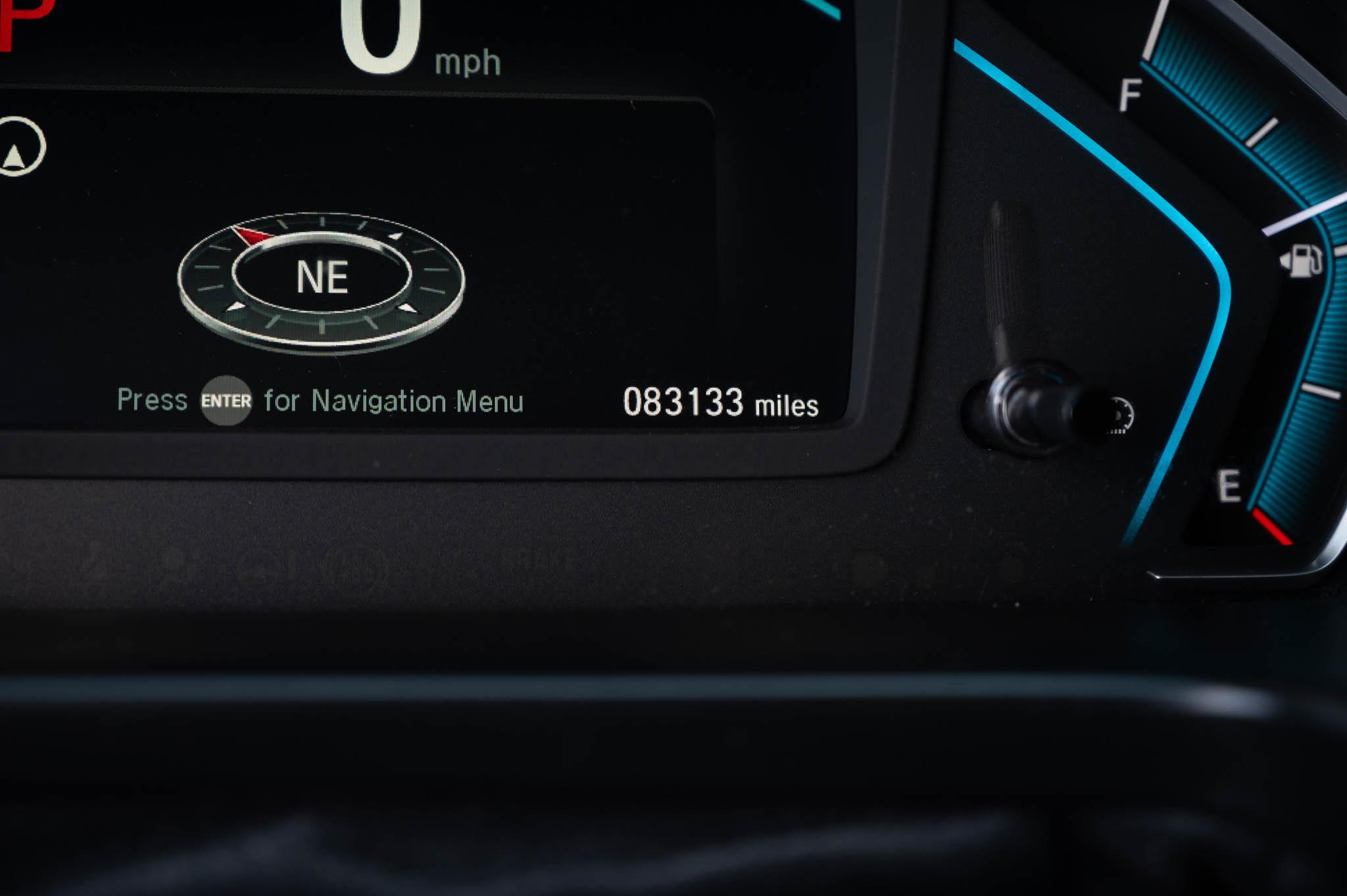 Honda Odyssey EX-L 2019