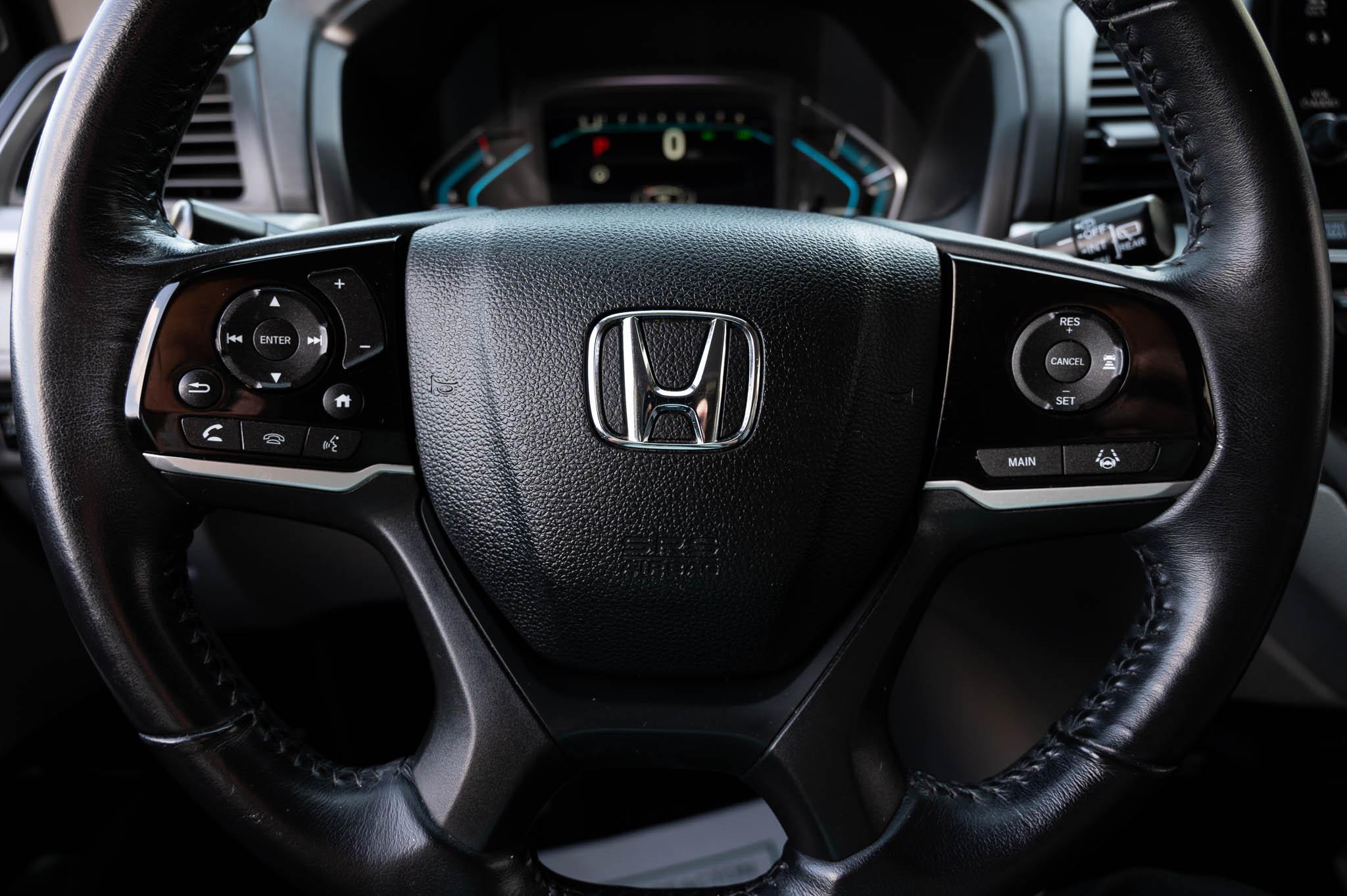 Honda Odyssey EX-L 2019